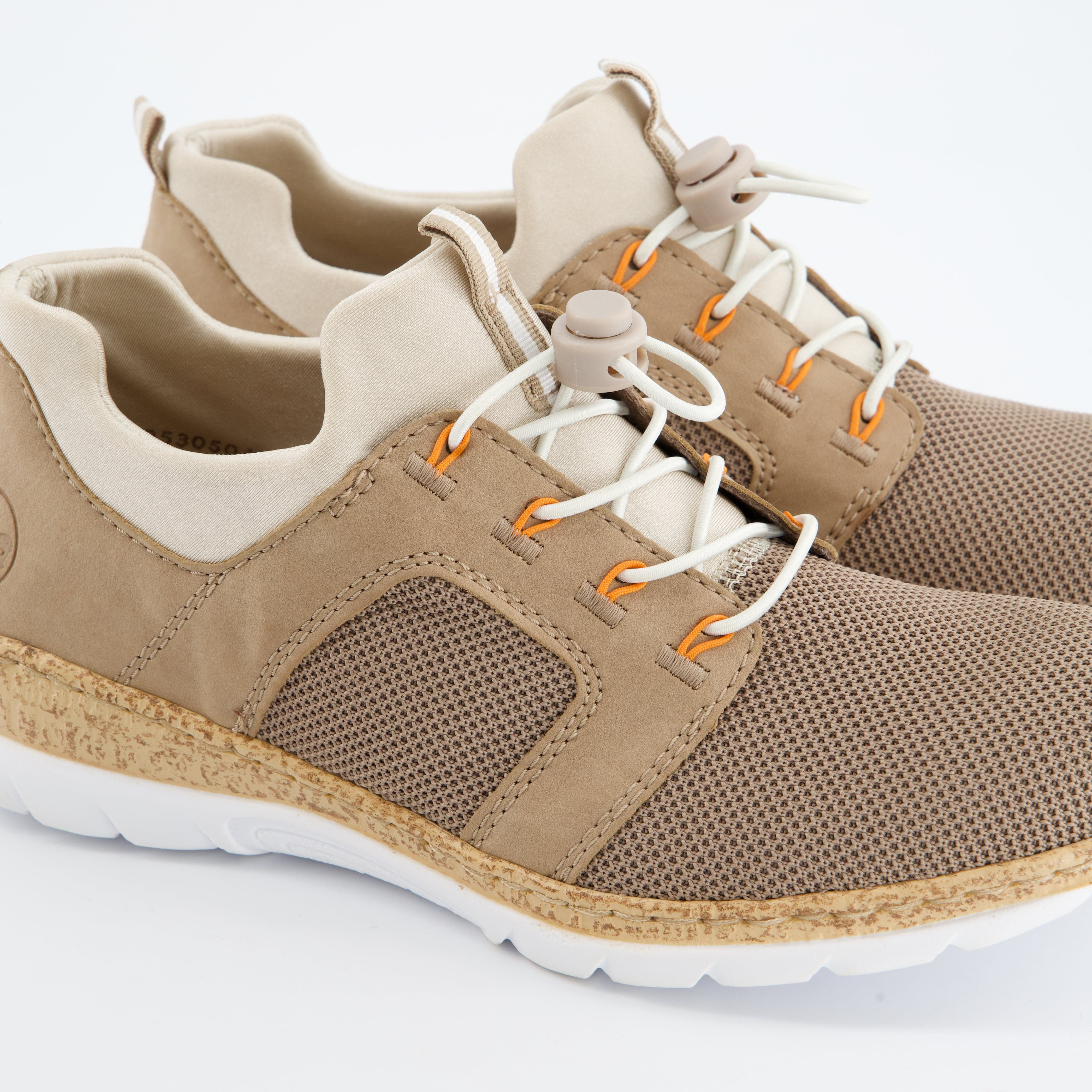RIEKER Damenschuhe - Slipper/Mokassins Slipper/Mokassins