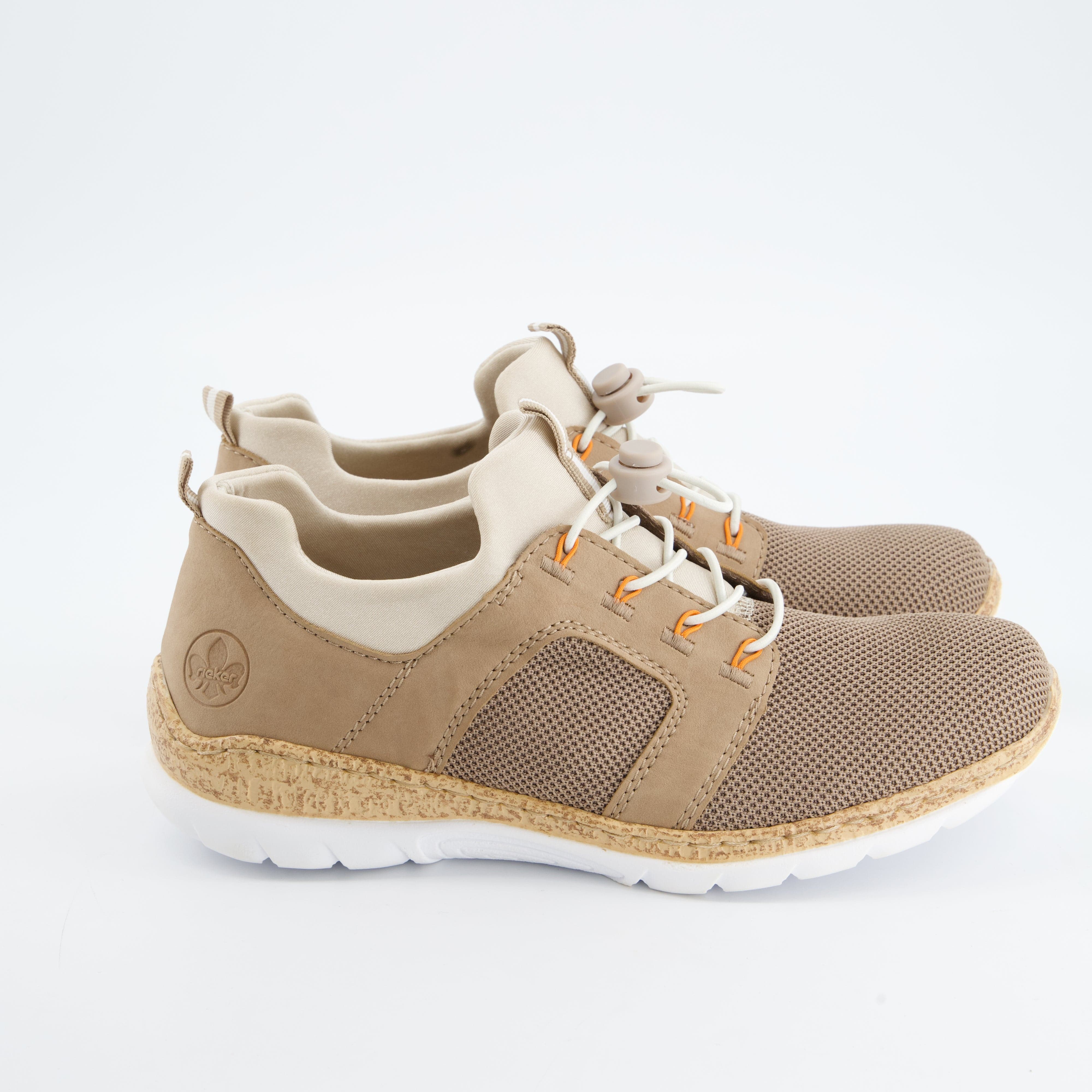 RIEKER Damenschuhe - Slipper/Mokassins Slipper/Mokassins