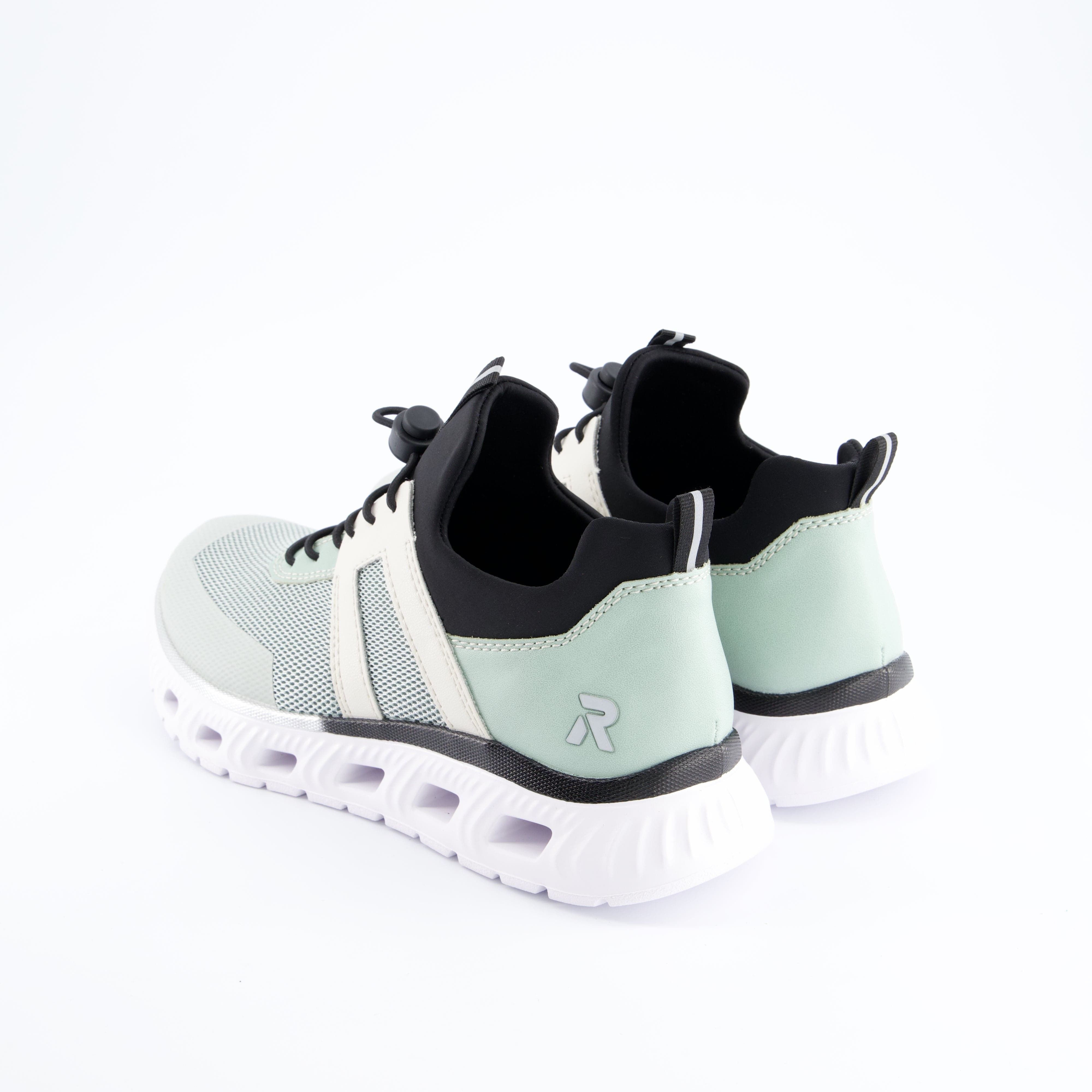 RIEKER Damenschuhe - Slipper/Mokassins, Slipper/Mokassins
