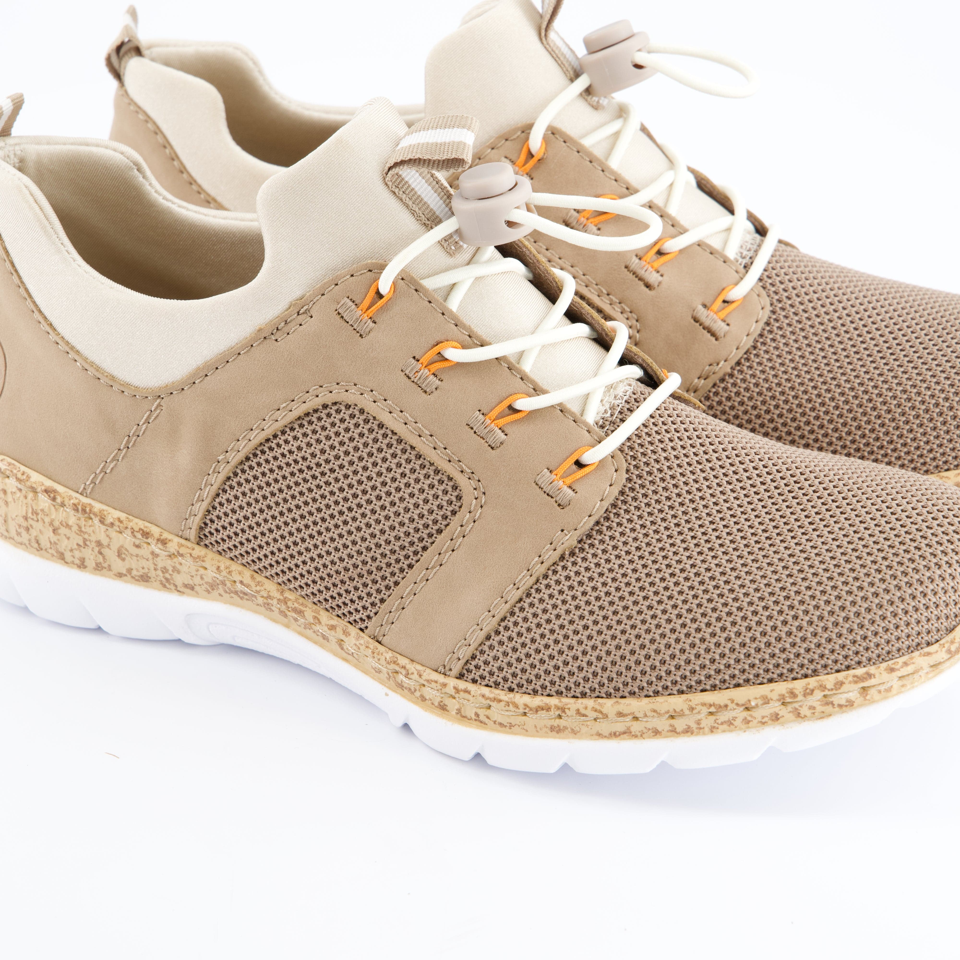 RIEKER Damenschuhe - Slipper/Mokassins, Slipper/Mokassins