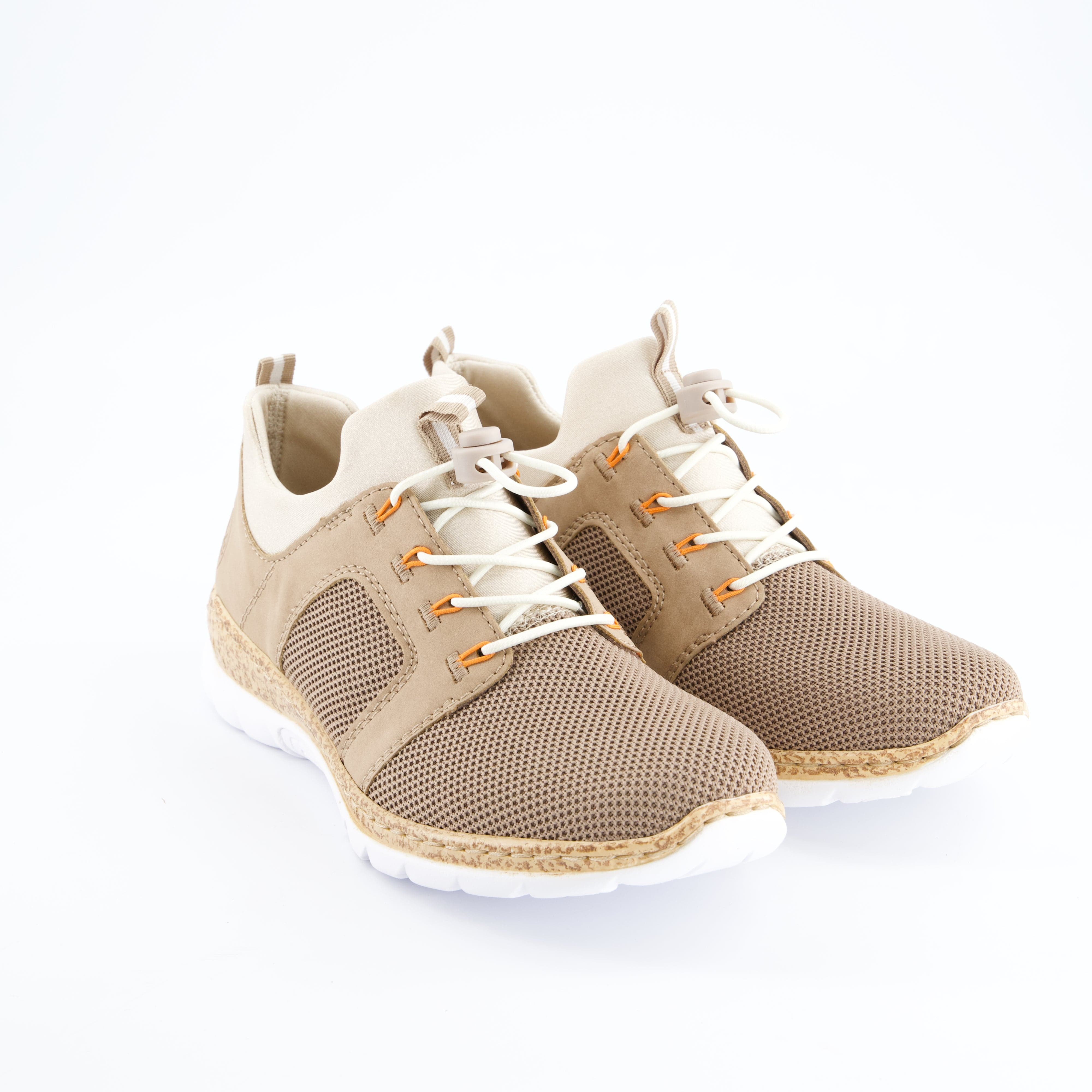 RIEKER Damenschuhe - Slipper/Mokassins, Slipper/Mokassins