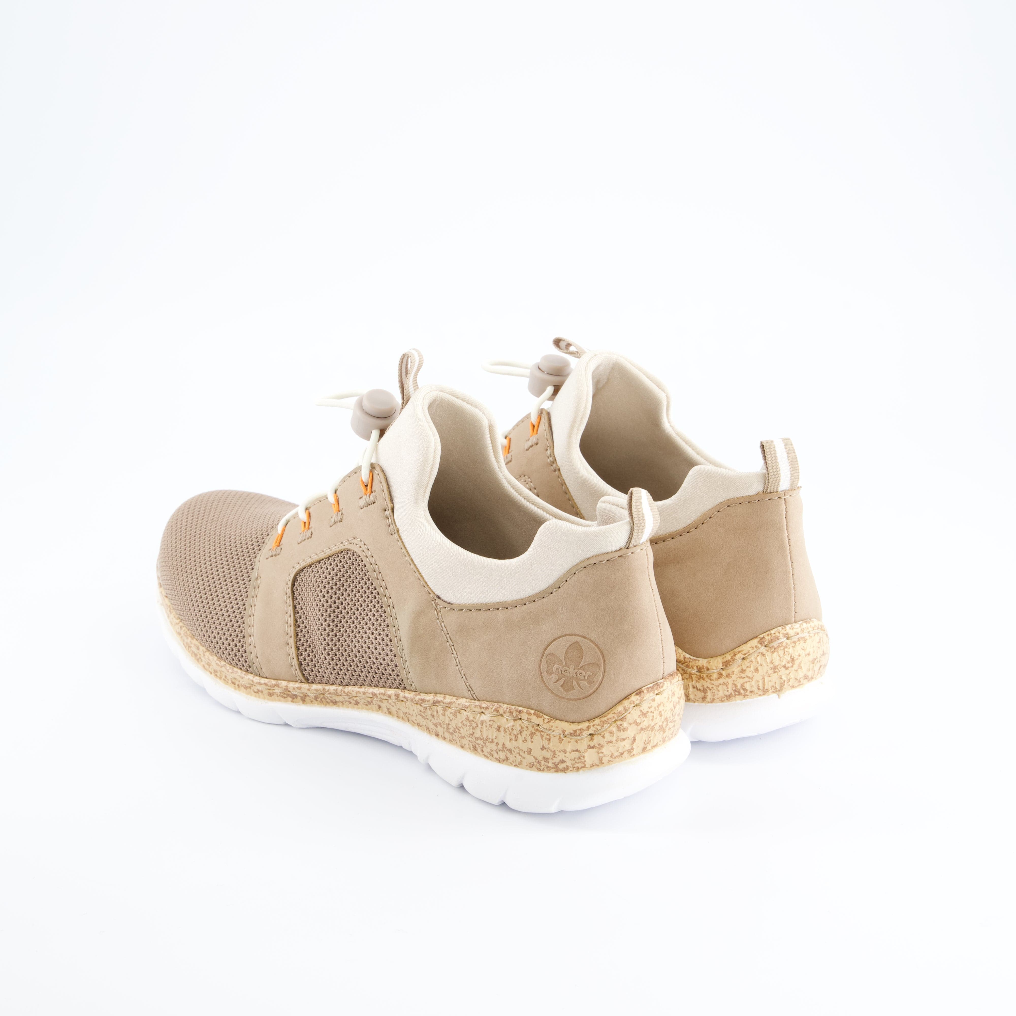 RIEKER Damenschuhe - Slipper/Mokassins, Slipper/Mokassins