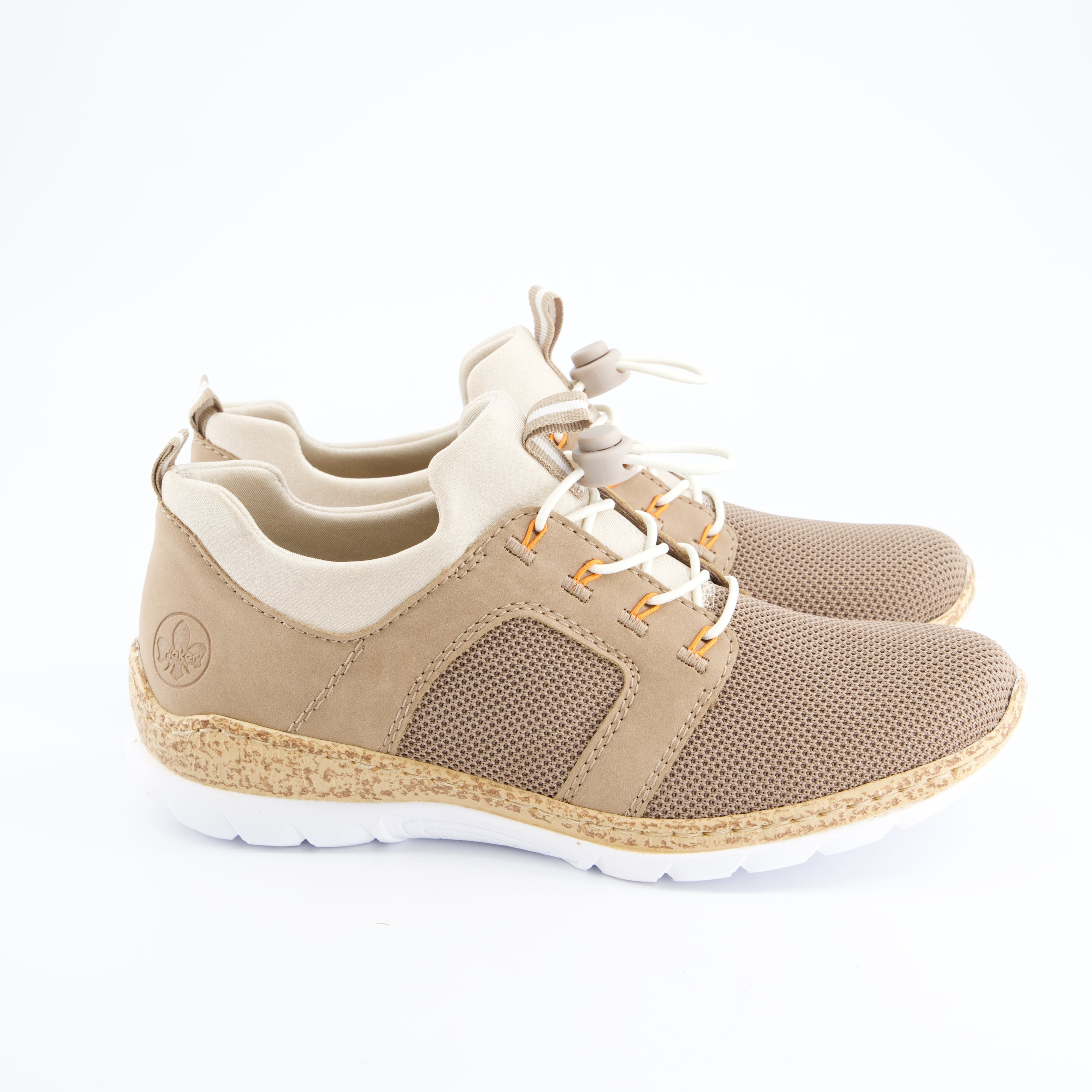 RIEKER Damenschuhe - Slipper/Mokassins, Slipper/Mokassins