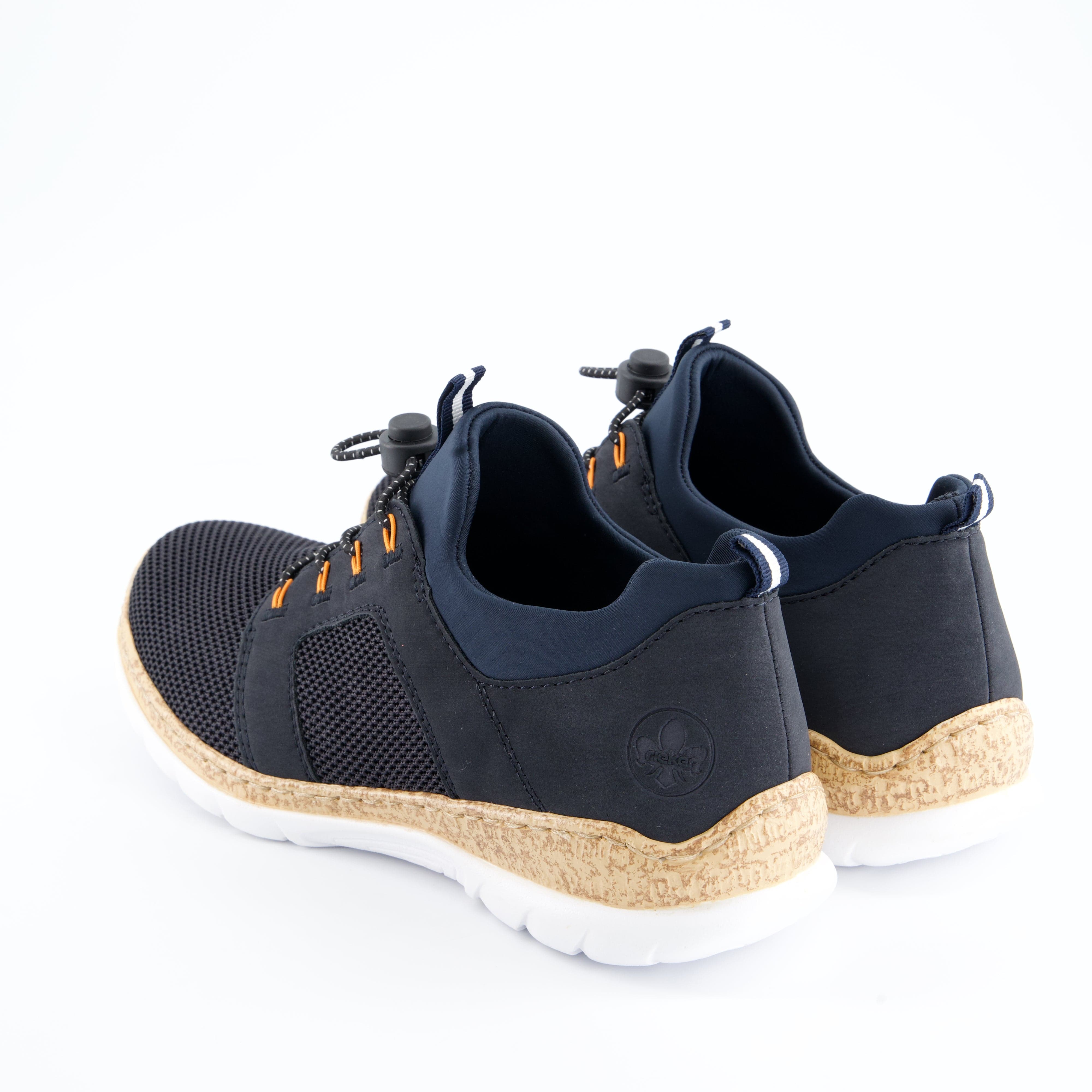 RIEKER Damenschuhe - Slipper/Mokassins Slipper/Mokassins N429014 N42