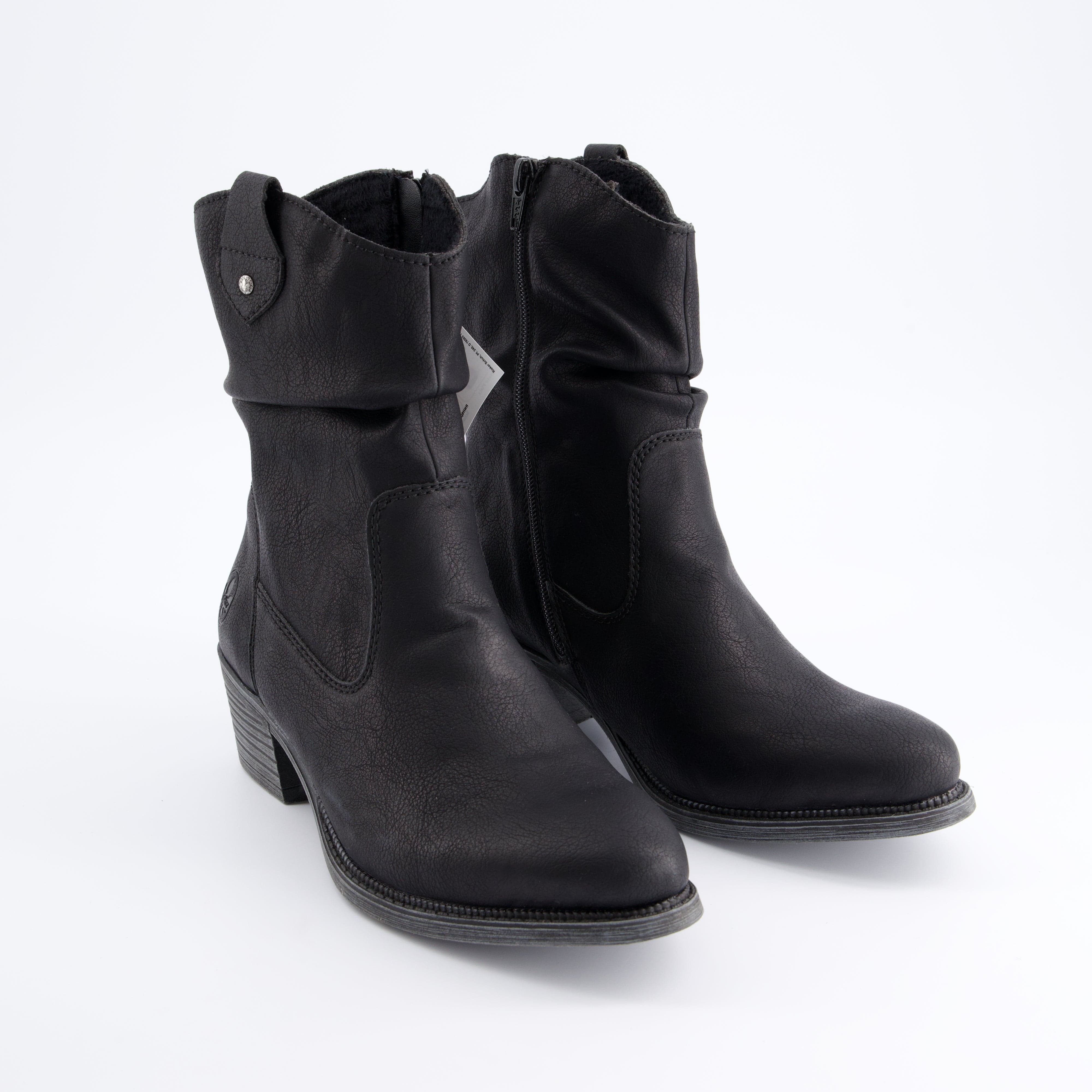 RIEKER Damenschuhe - Stiefelette, Stiefelette