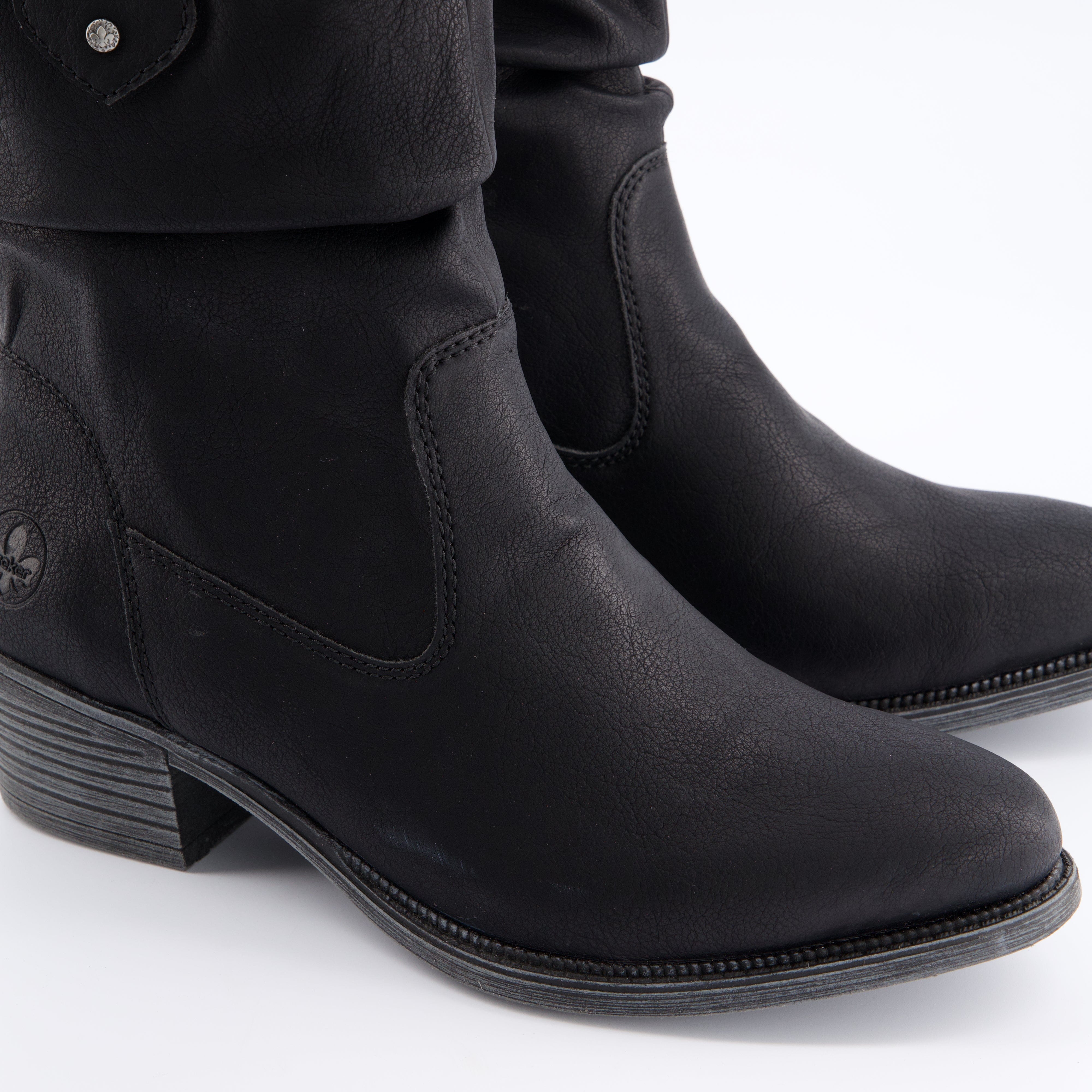 RIEKER Damenschuhe - Stiefelette, Stiefelette