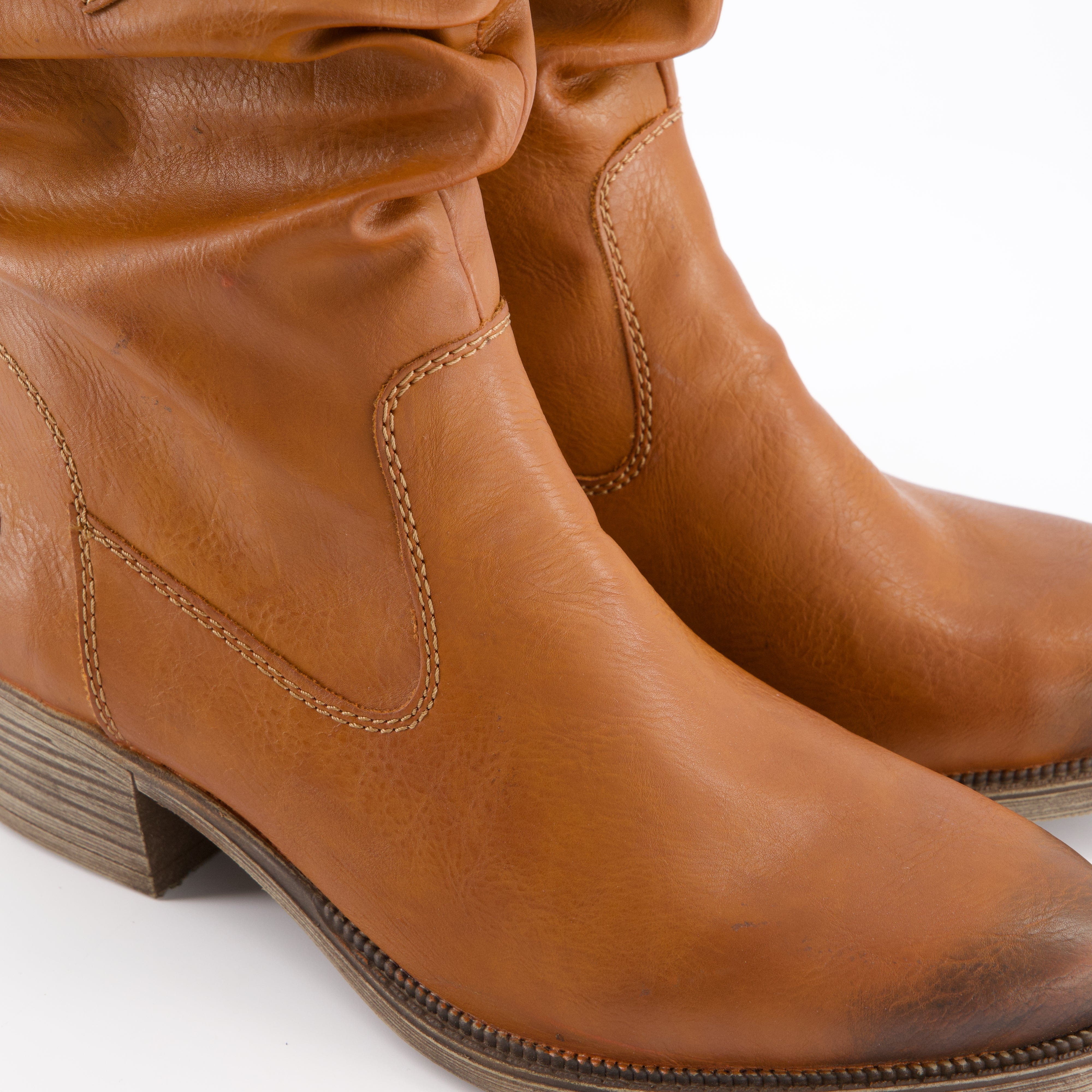 RIEKER Damenschuhe - Stiefelette, Stiefelette