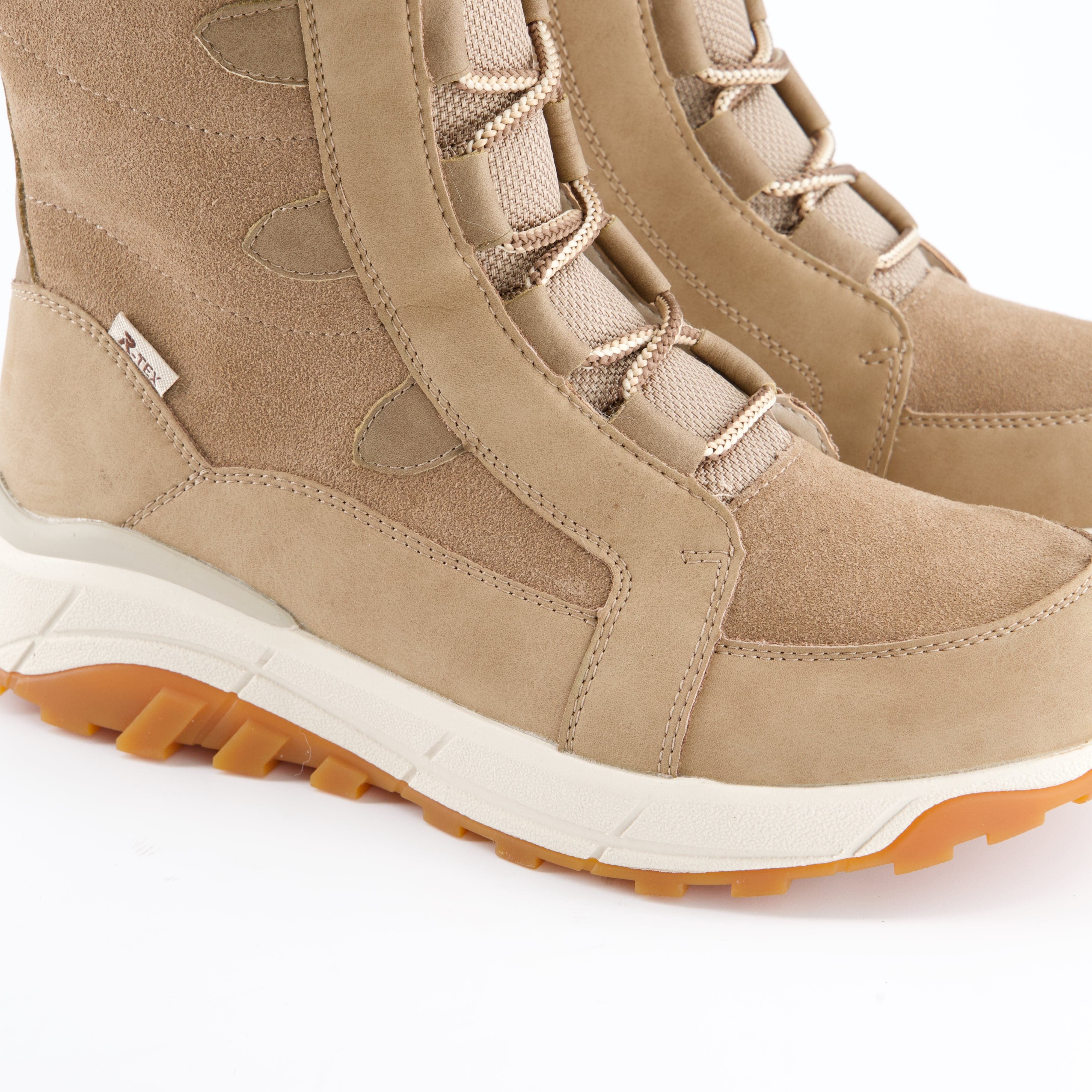 RIEKER Damenschuhe - Winterstiefel Winterstiefel