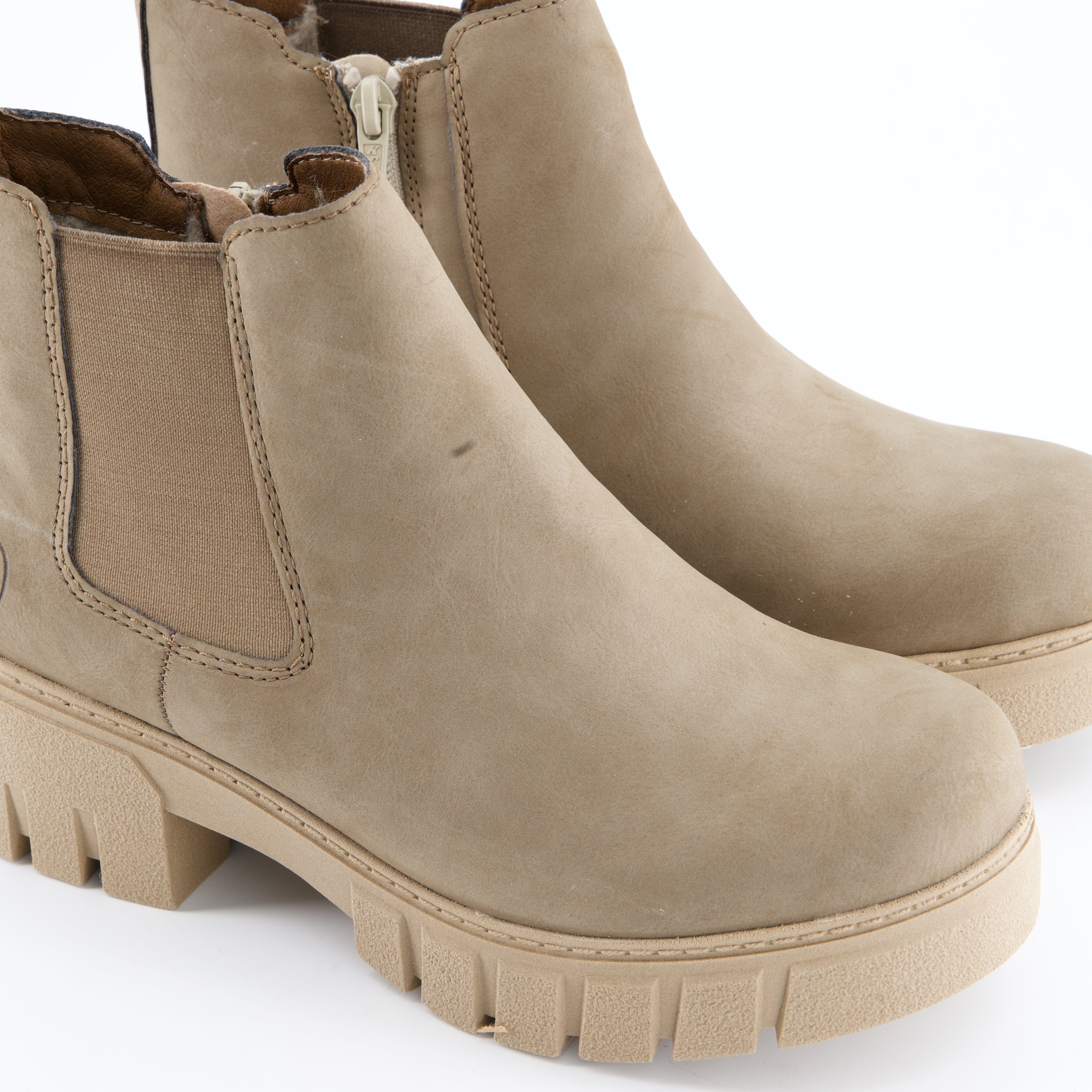 RIEKER Damenschuhe - Winterstiefel Winterstiefel