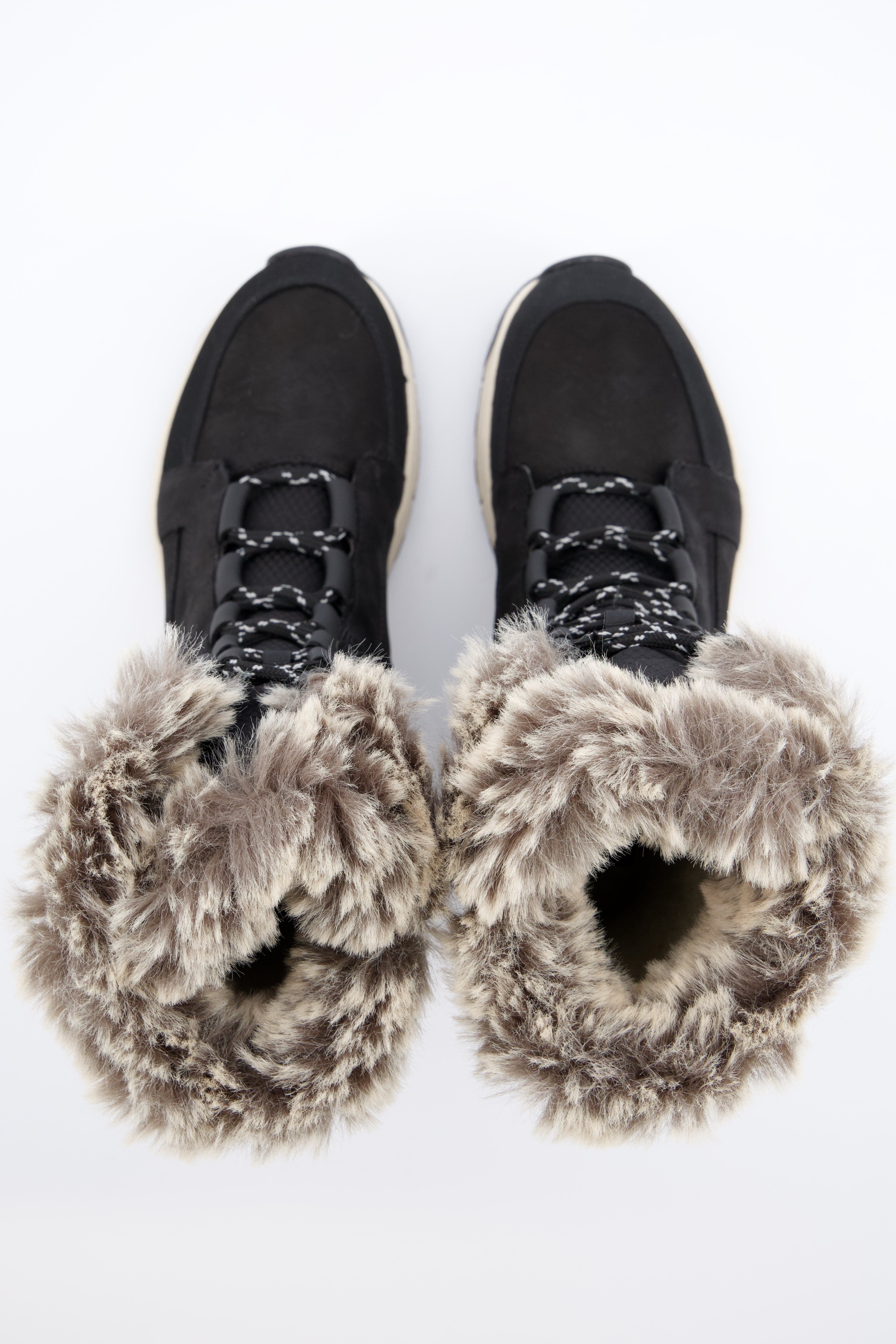 RIEKER Damenschuhe - Winterstiefel, Winterstiefel