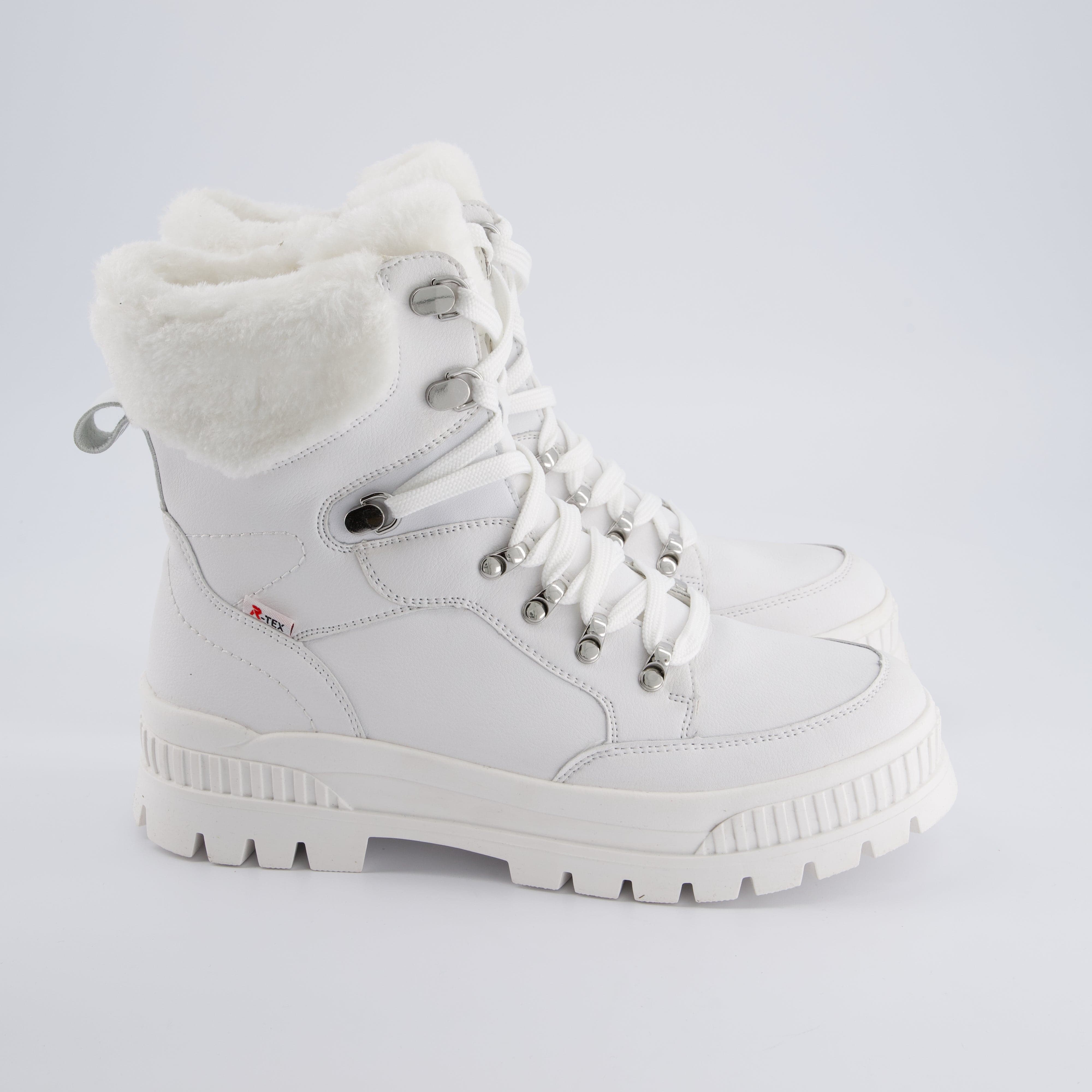 RIEKER Damenschuhe - Winterstiefel, Winterstiefel