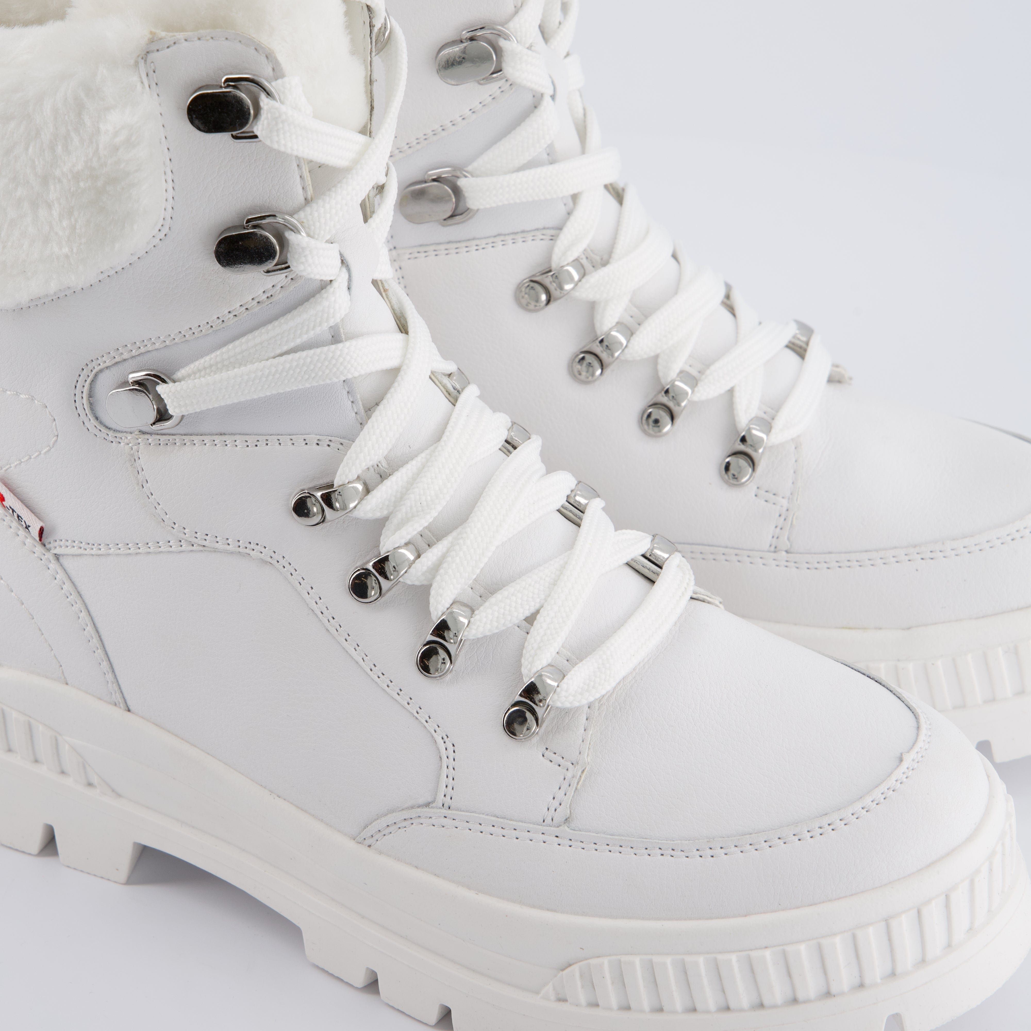 RIEKER Damenschuhe - Winterstiefel, Winterstiefel