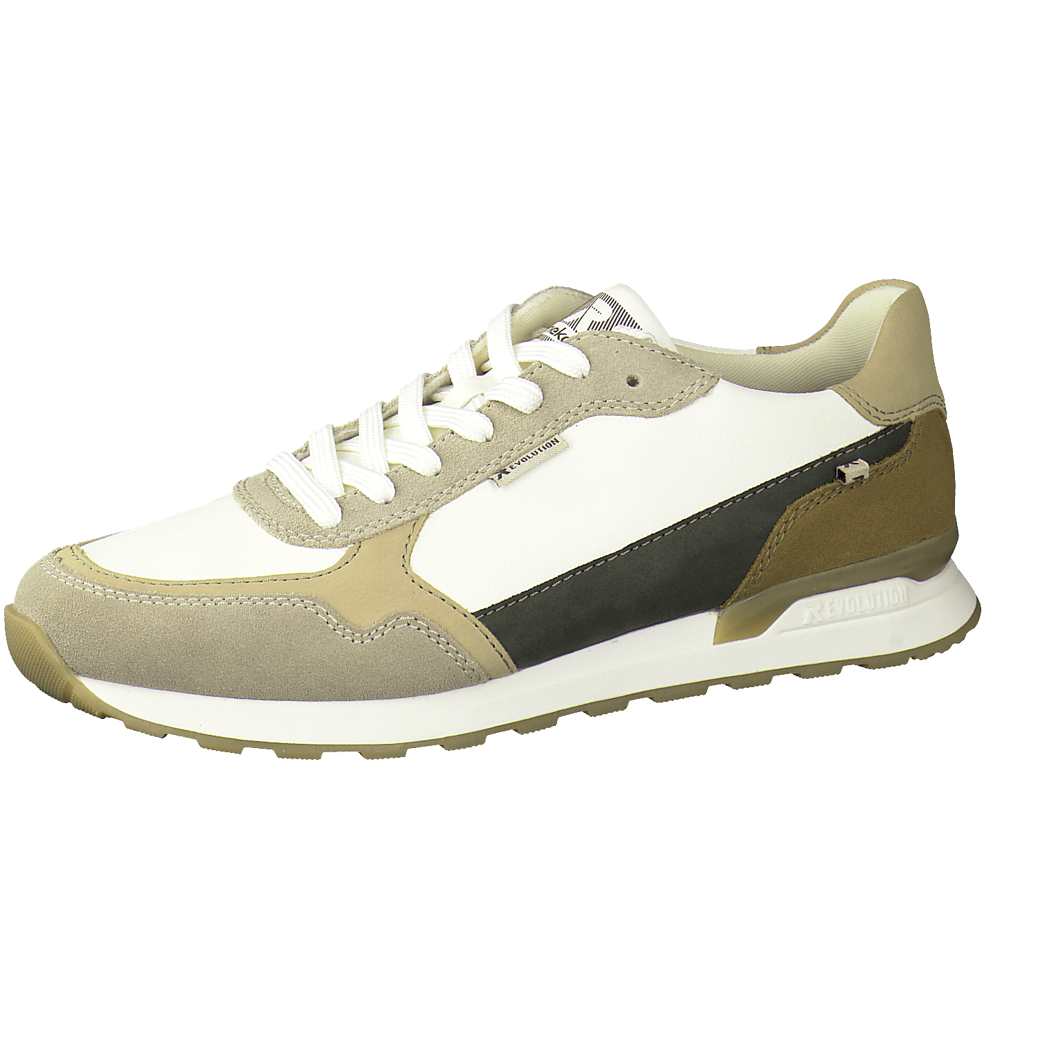 RIEKER H - Schnürschuh, S