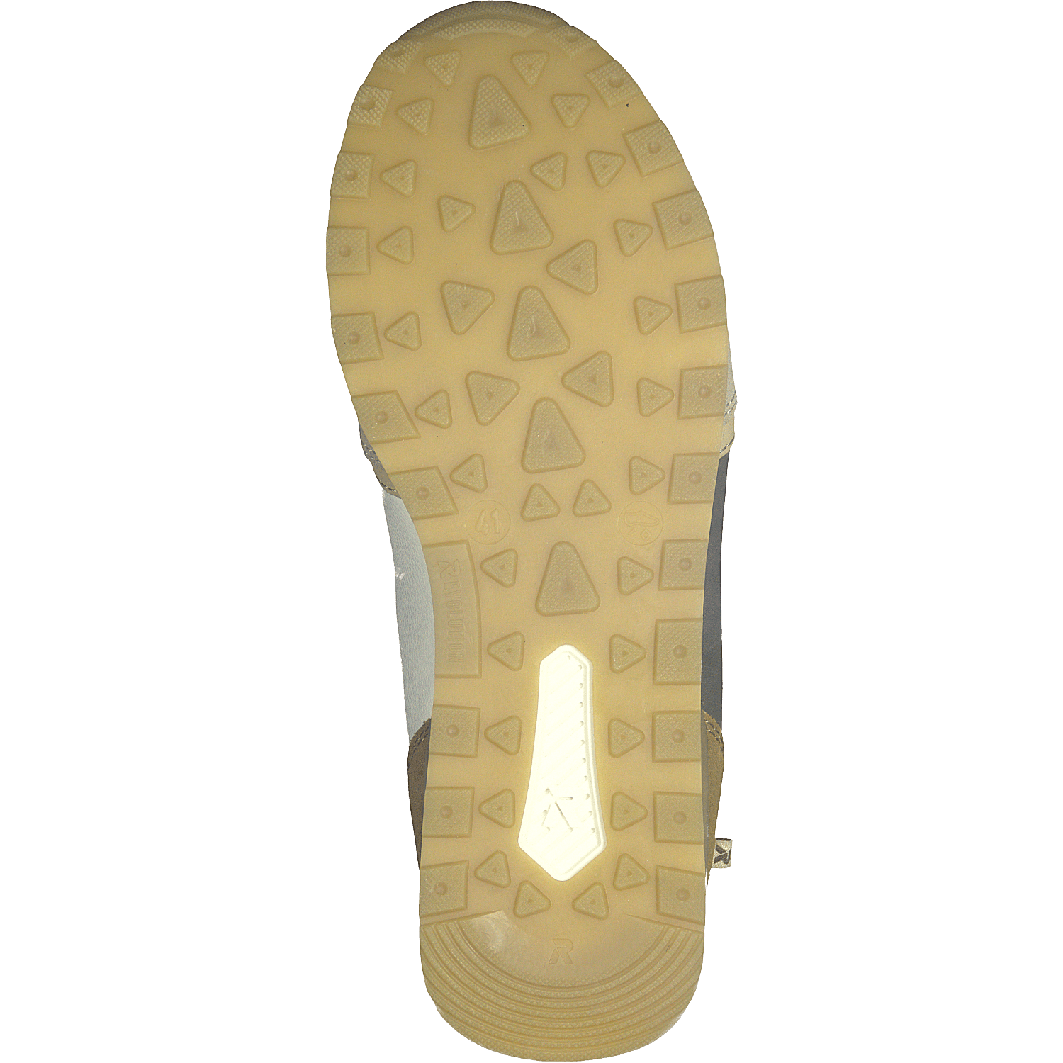 RIEKER H - Schnürschuh, S