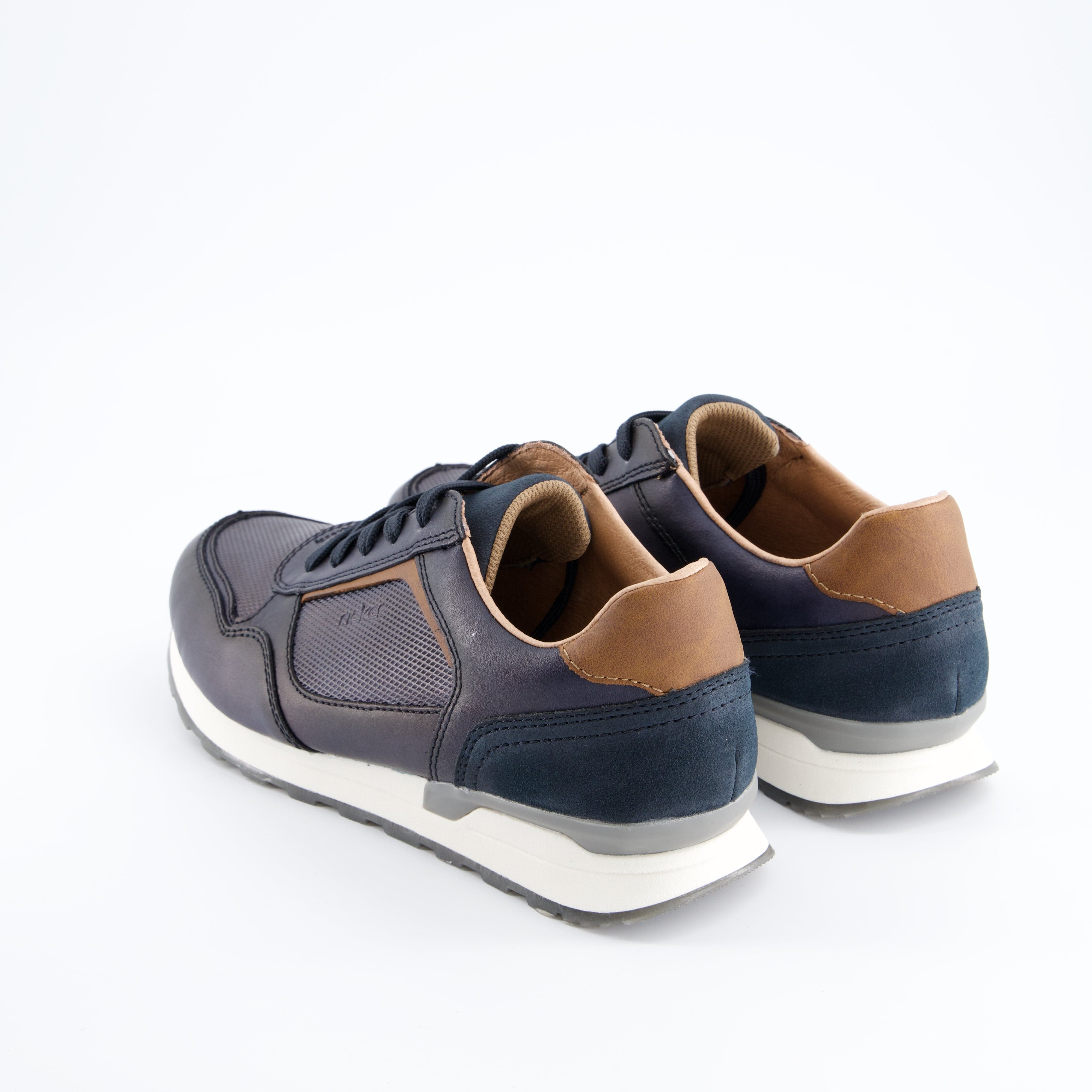 RIEKER H - Schnürschuh, S