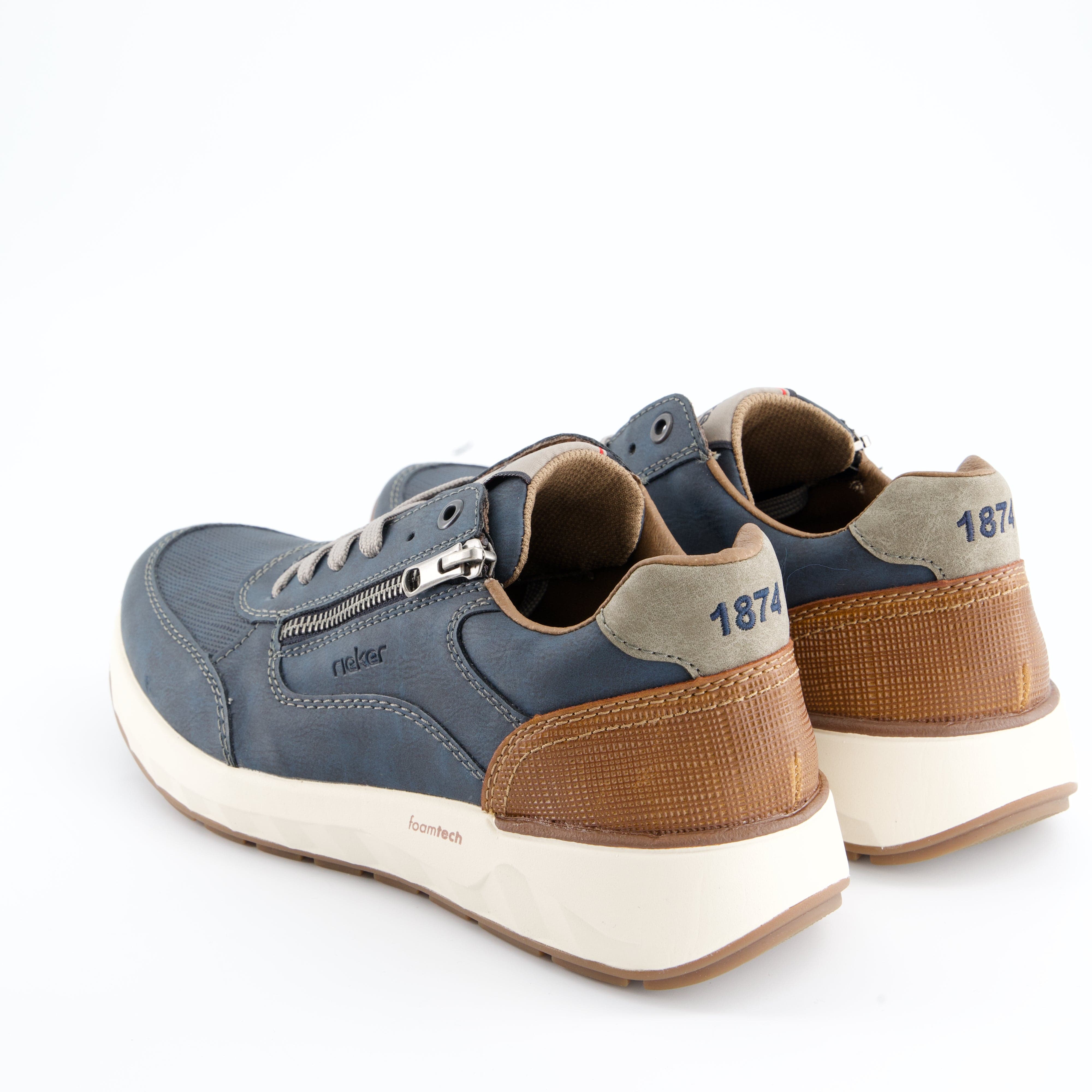 RIEKER Herrenschuh - Business Schuh Business Schuh