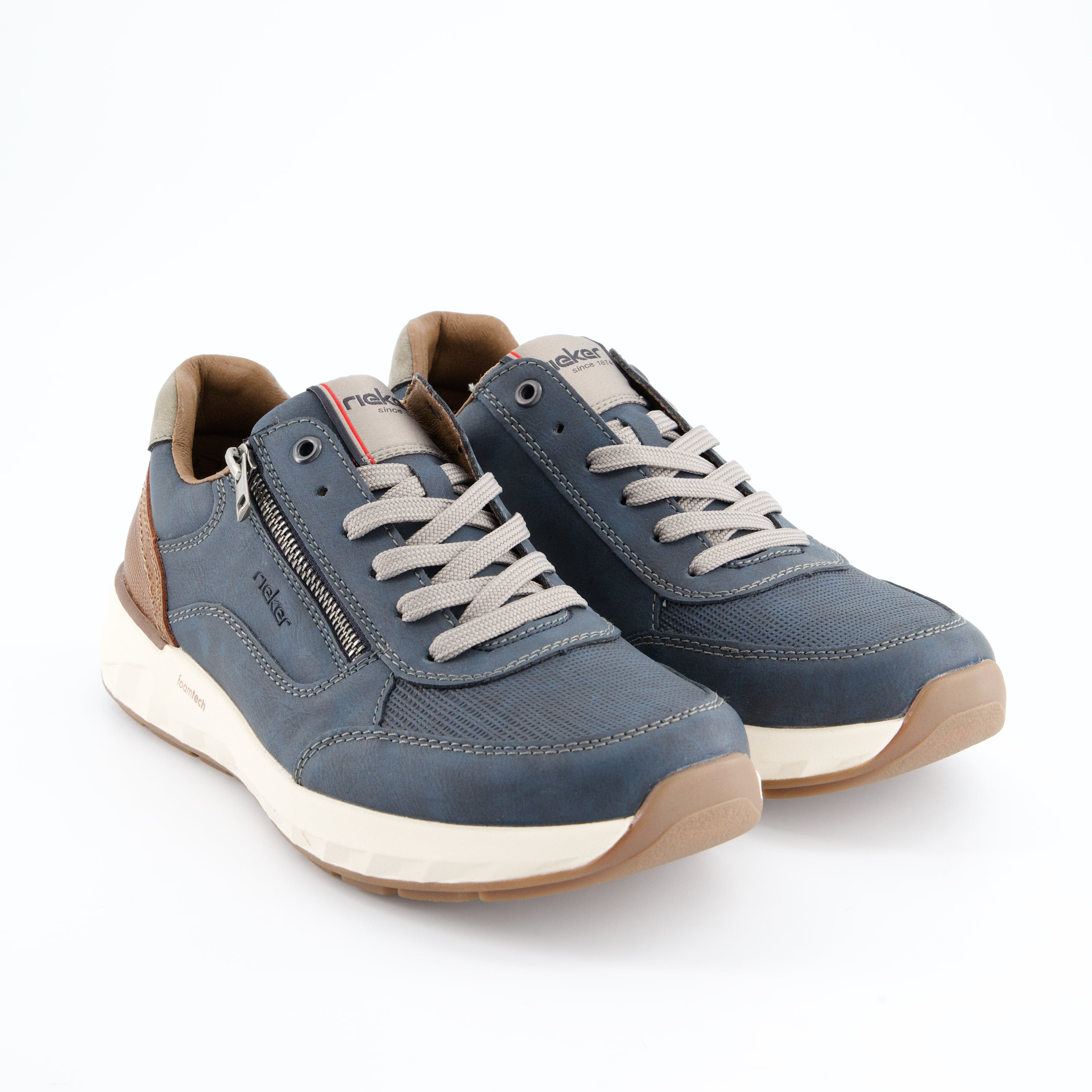 RIEKER Herrenschuh - Business Schuh Business Schuh