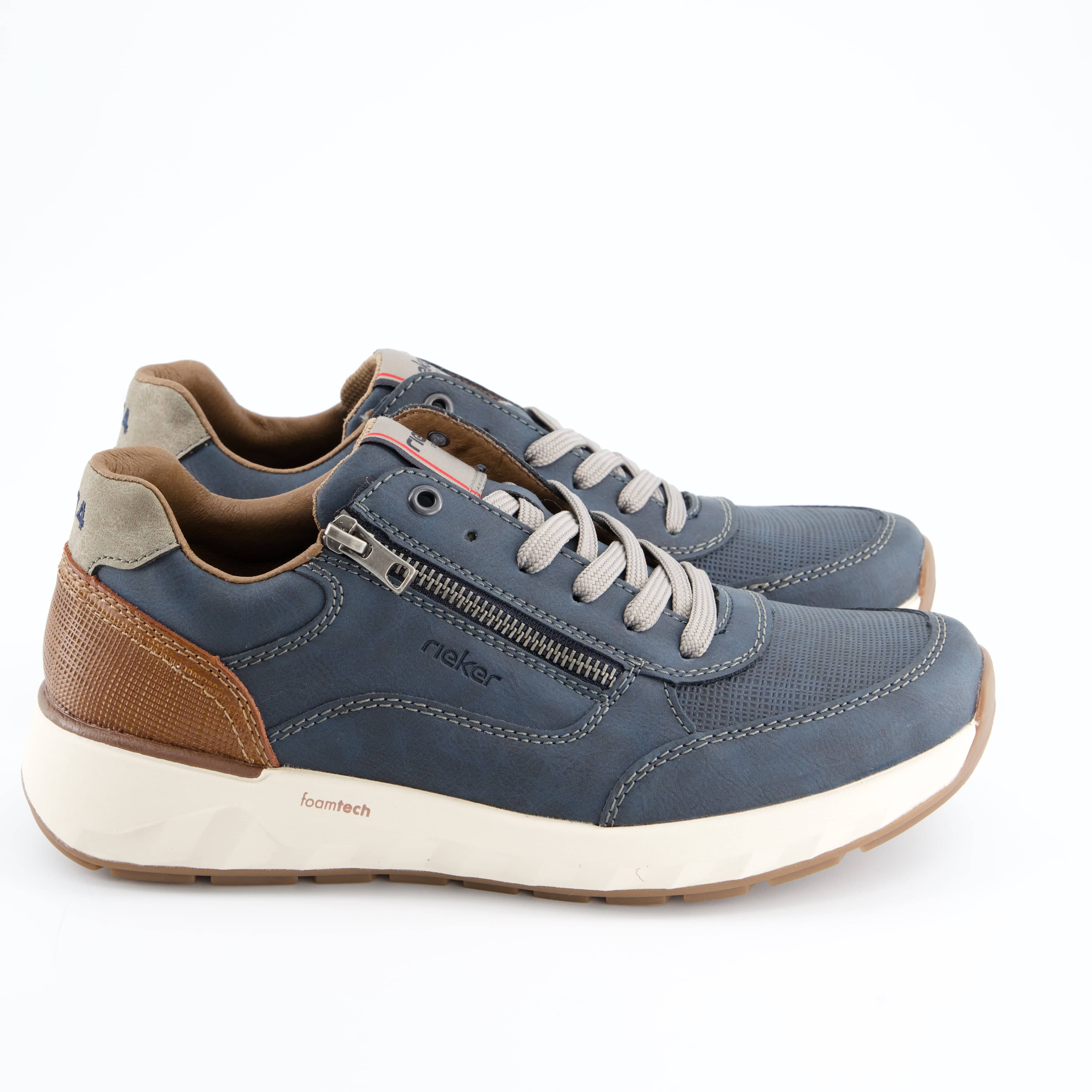RIEKER Herrenschuh - Business Schuh Business Schuh