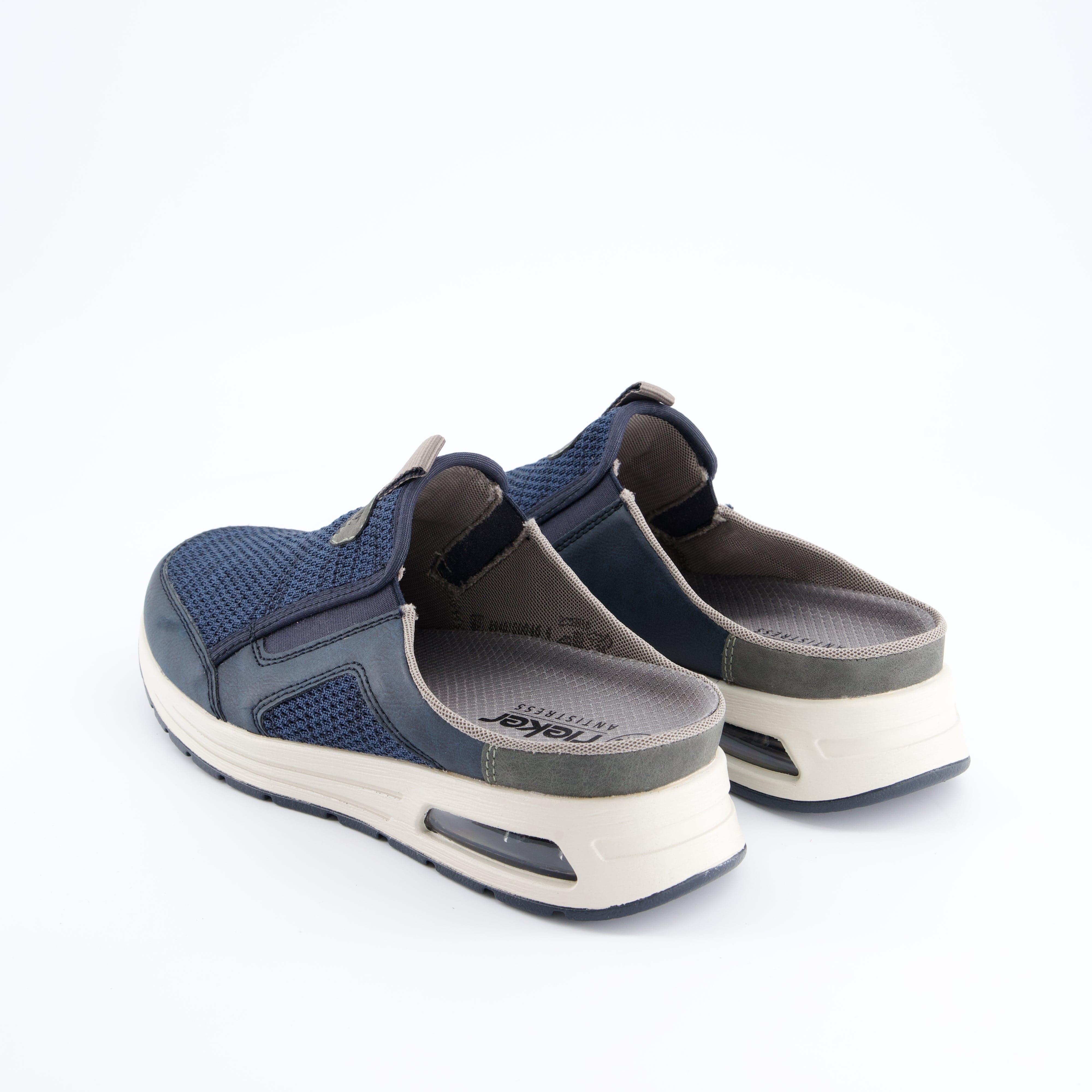 RIEKER Herrenschuh - Pantoffel, Pantoffel