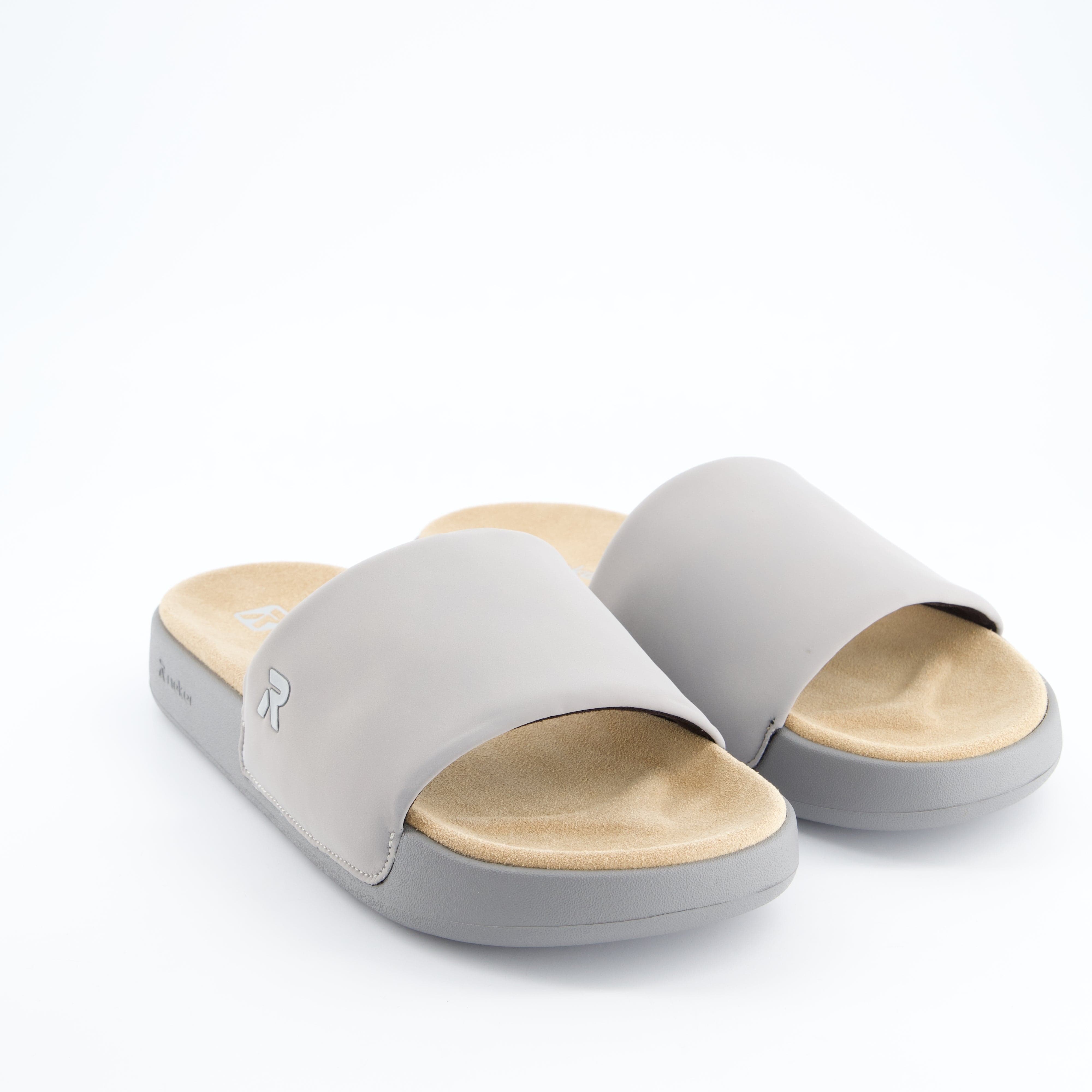 RIEKER Herrenschuh - Pantoffel Pantoffel