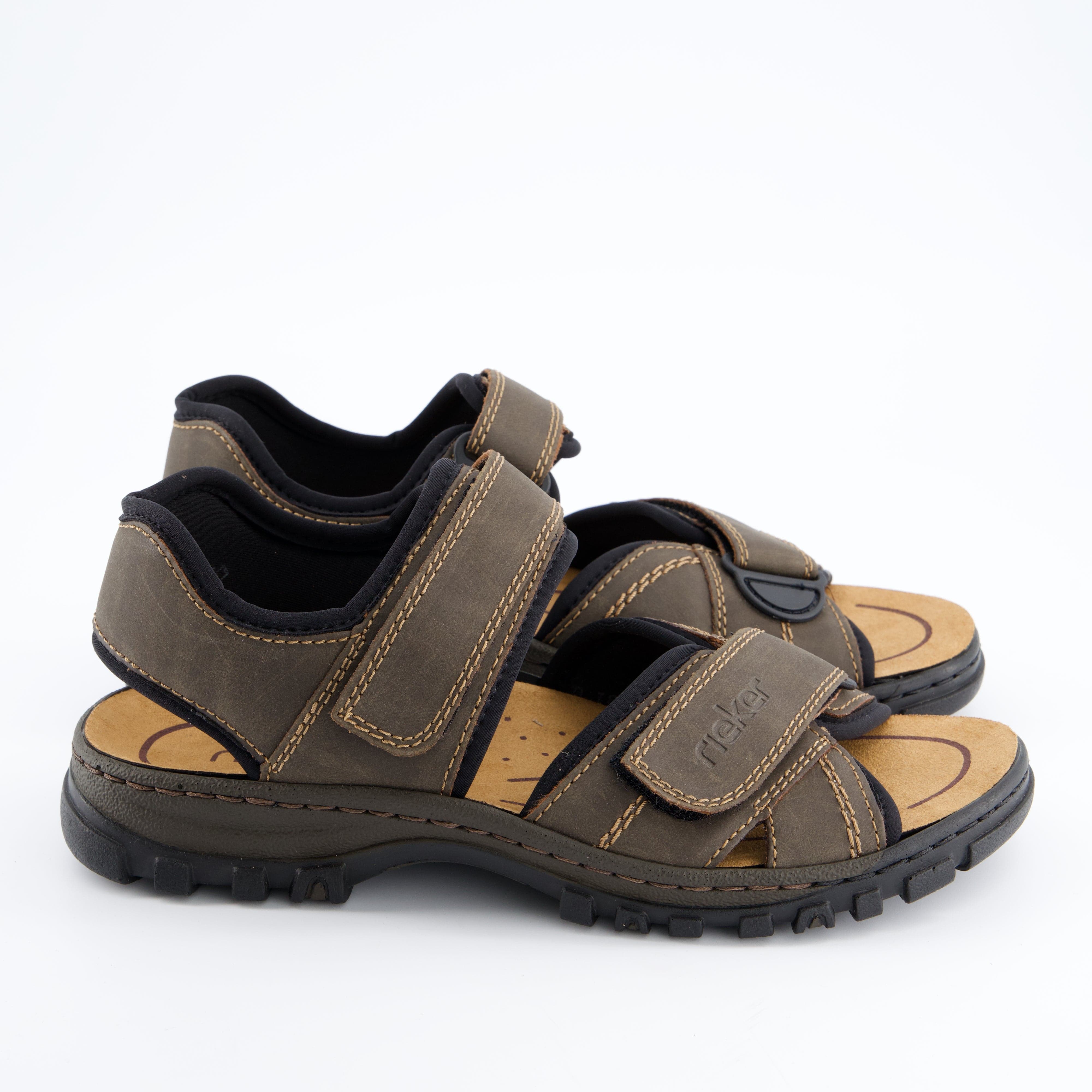 RIEKER Herrenschuh - Sandale, Sandale 2505127 250