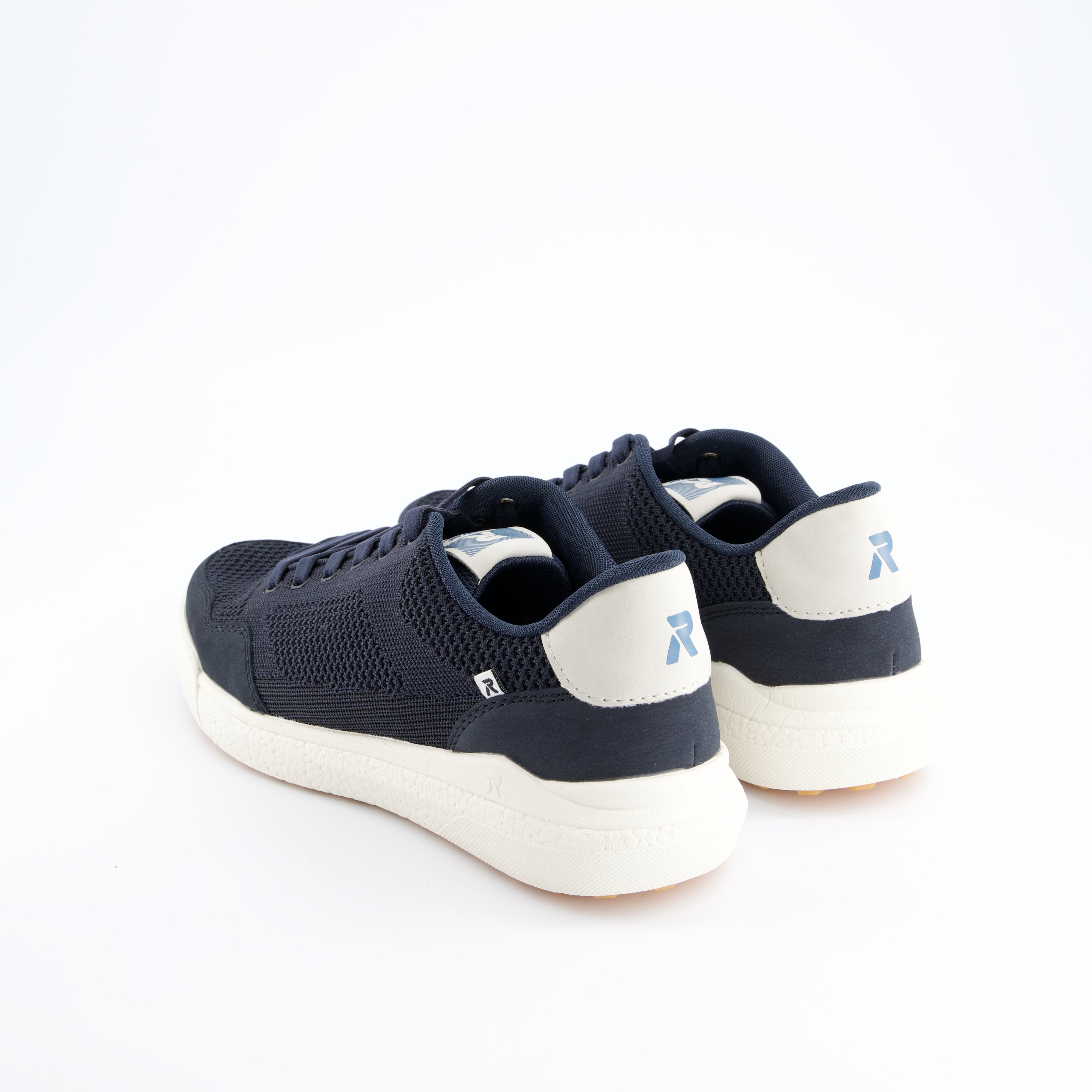RIEKER Herrenschuh - Schnürschuh Schnürschuh
