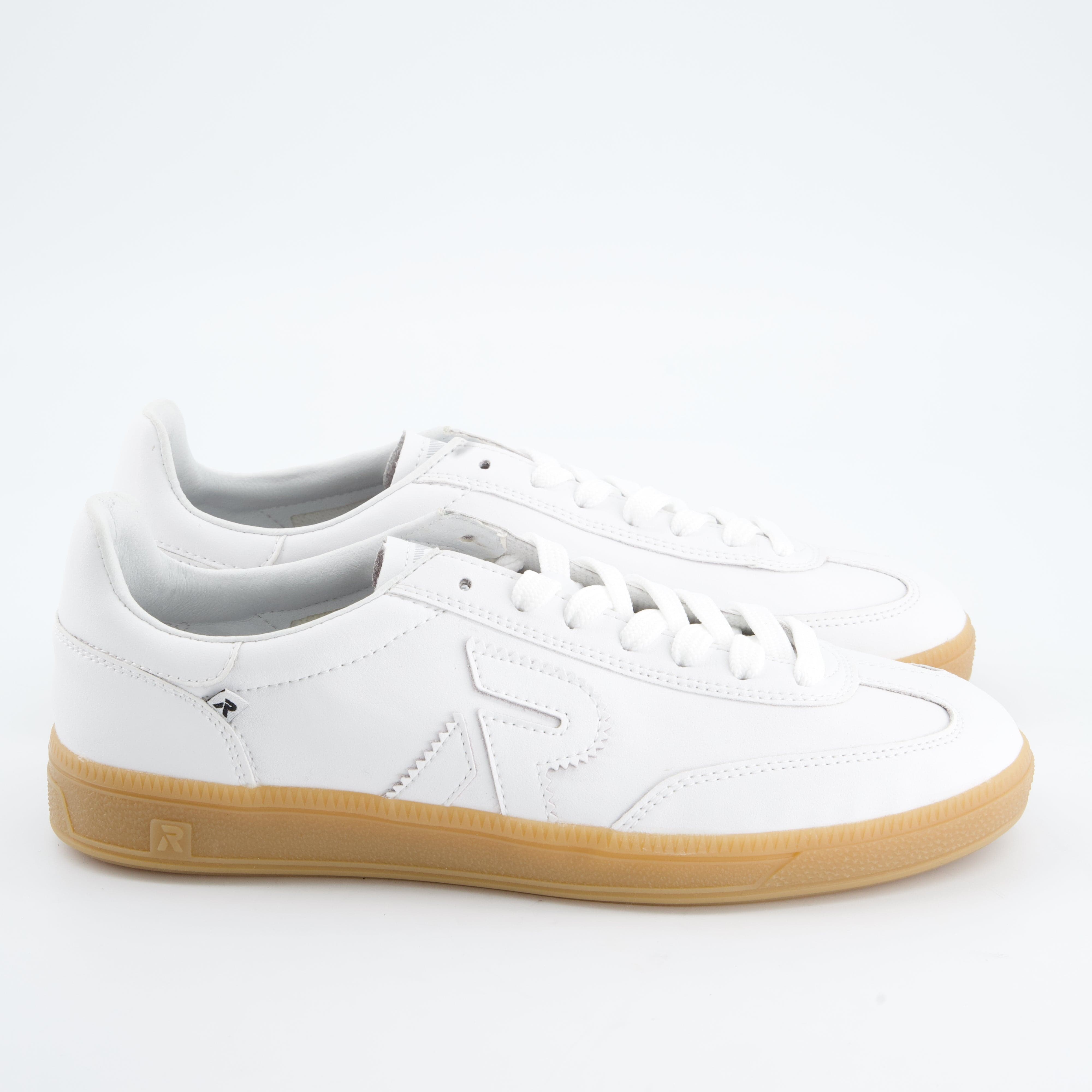 RIEKER Herrenschuh - Schnürschuh Schnürschuh