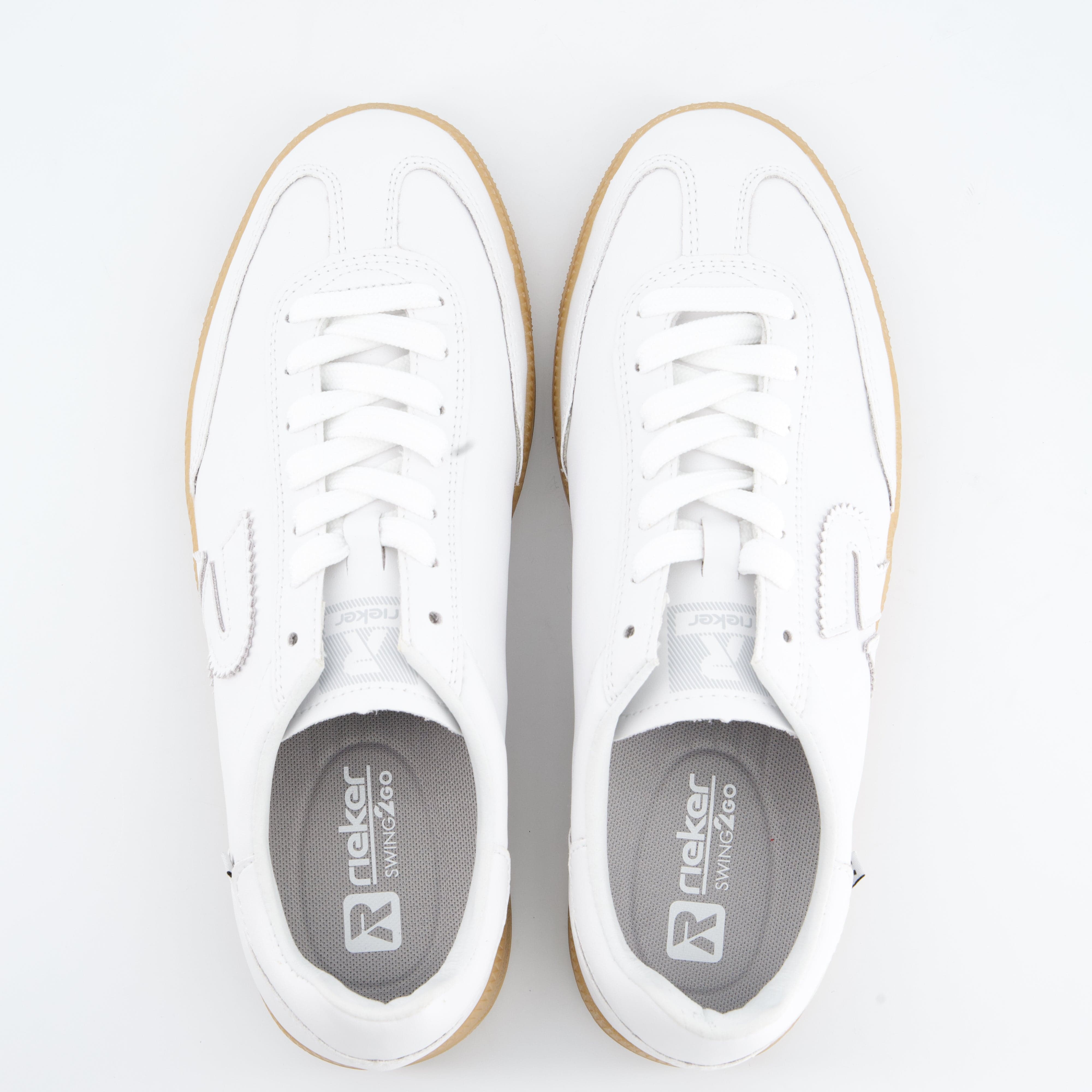 RIEKER Herrenschuh - Schnürschuh Schnürschuh