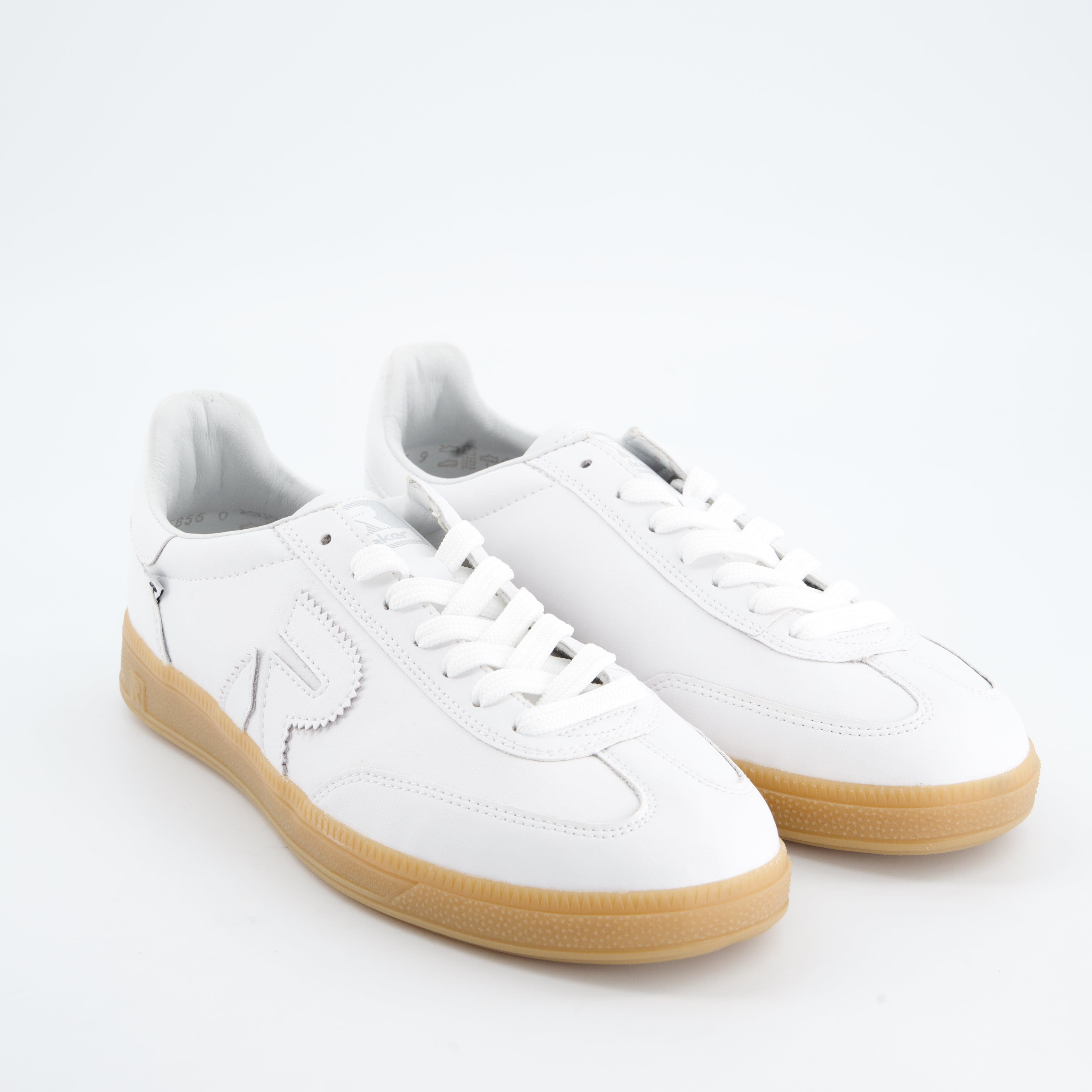 RIEKER Herrenschuh - Schnürschuh Schnürschuh