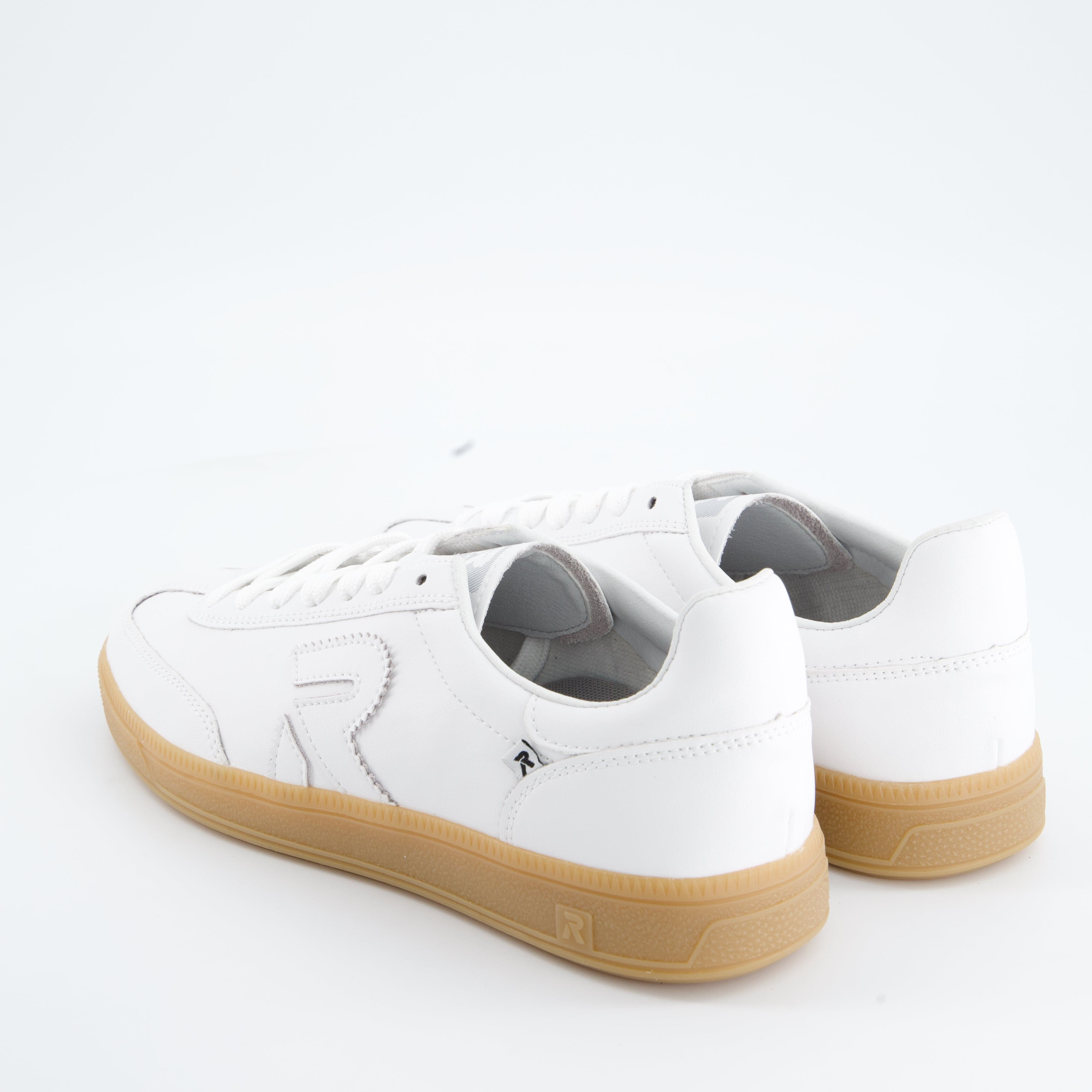 RIEKER Herrenschuh - Schnürschuh Schnürschuh