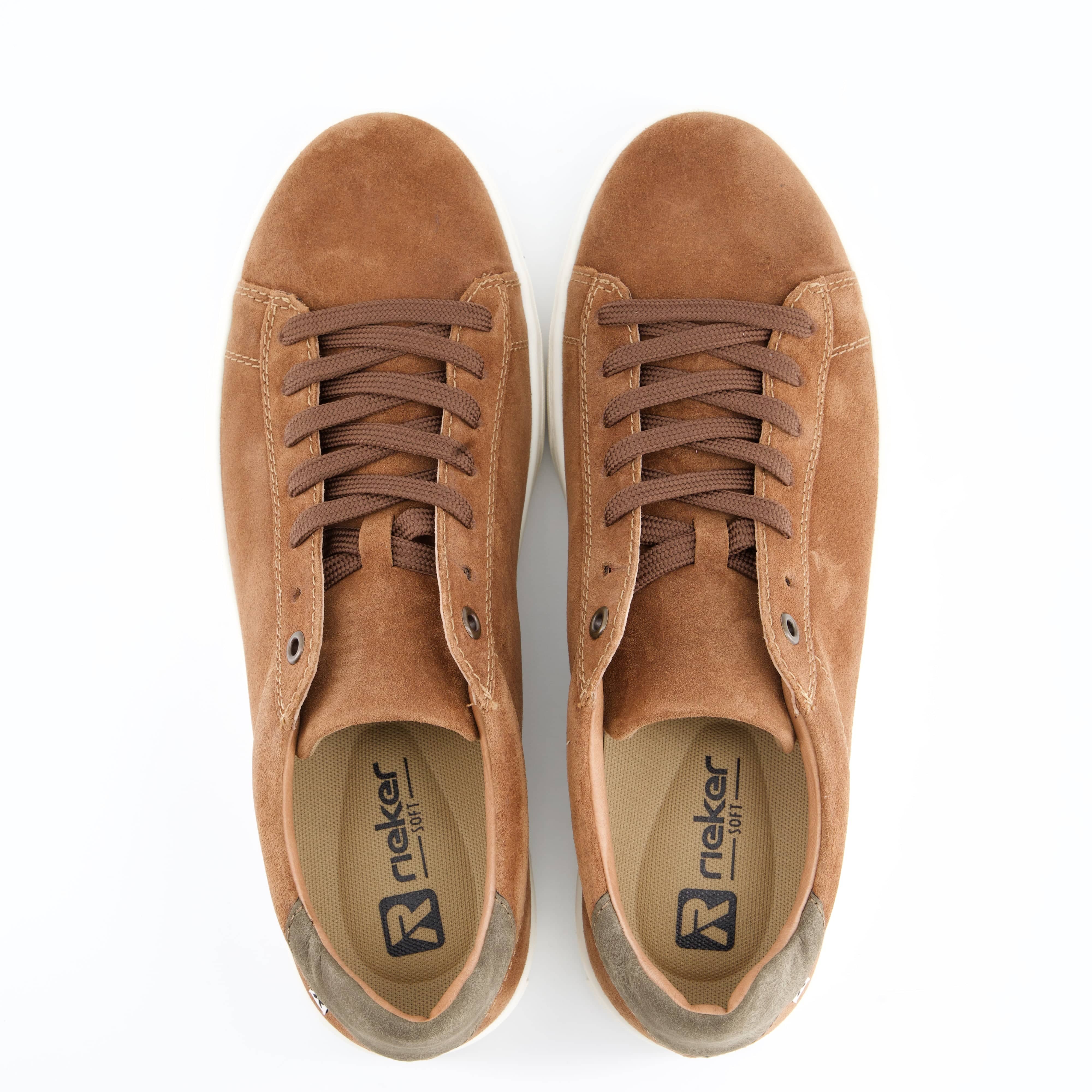 RIEKER Herrenschuh - Schnürschuh Schnürschuh