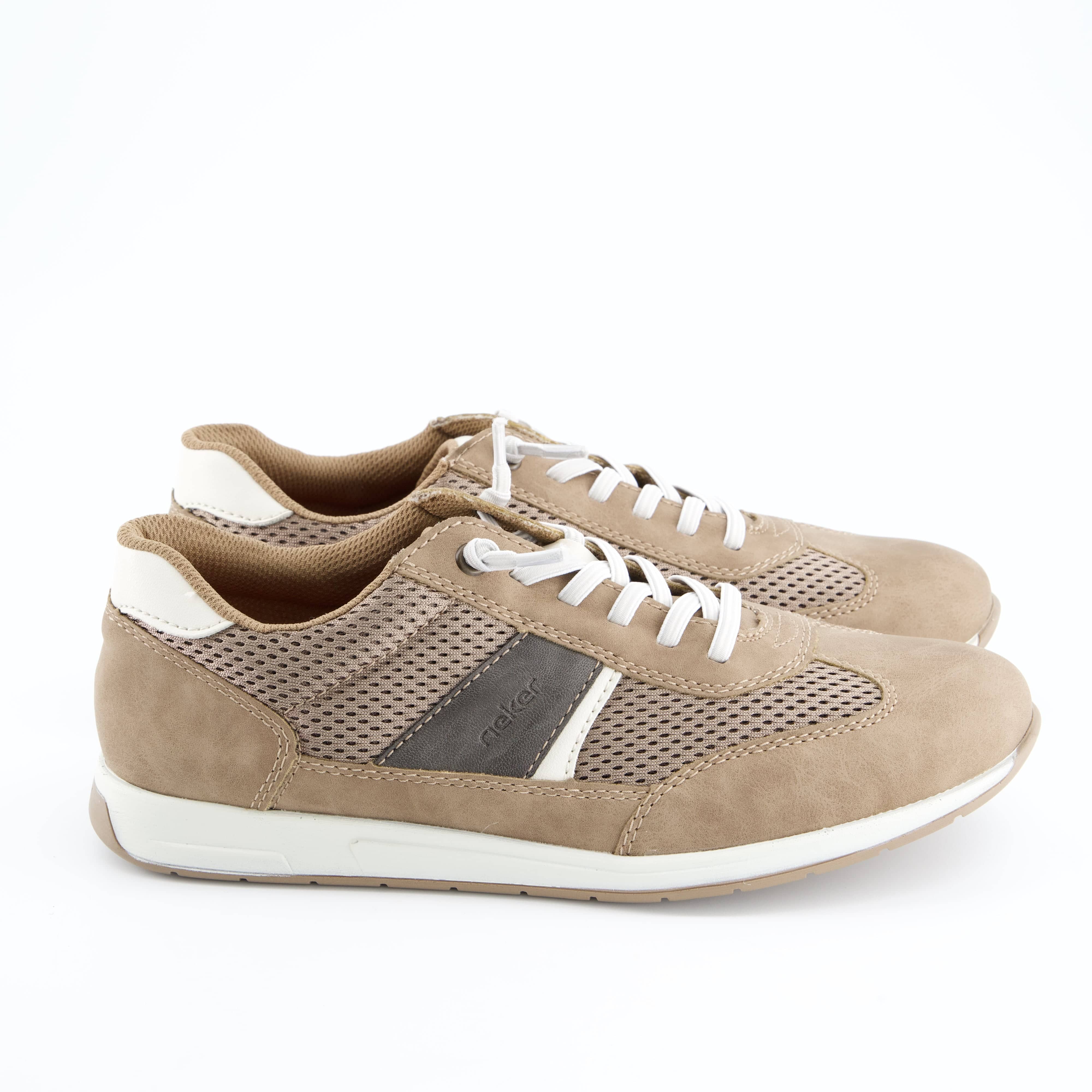 RIEKER Herrenschuh - Schnürschuh Schnürschuh