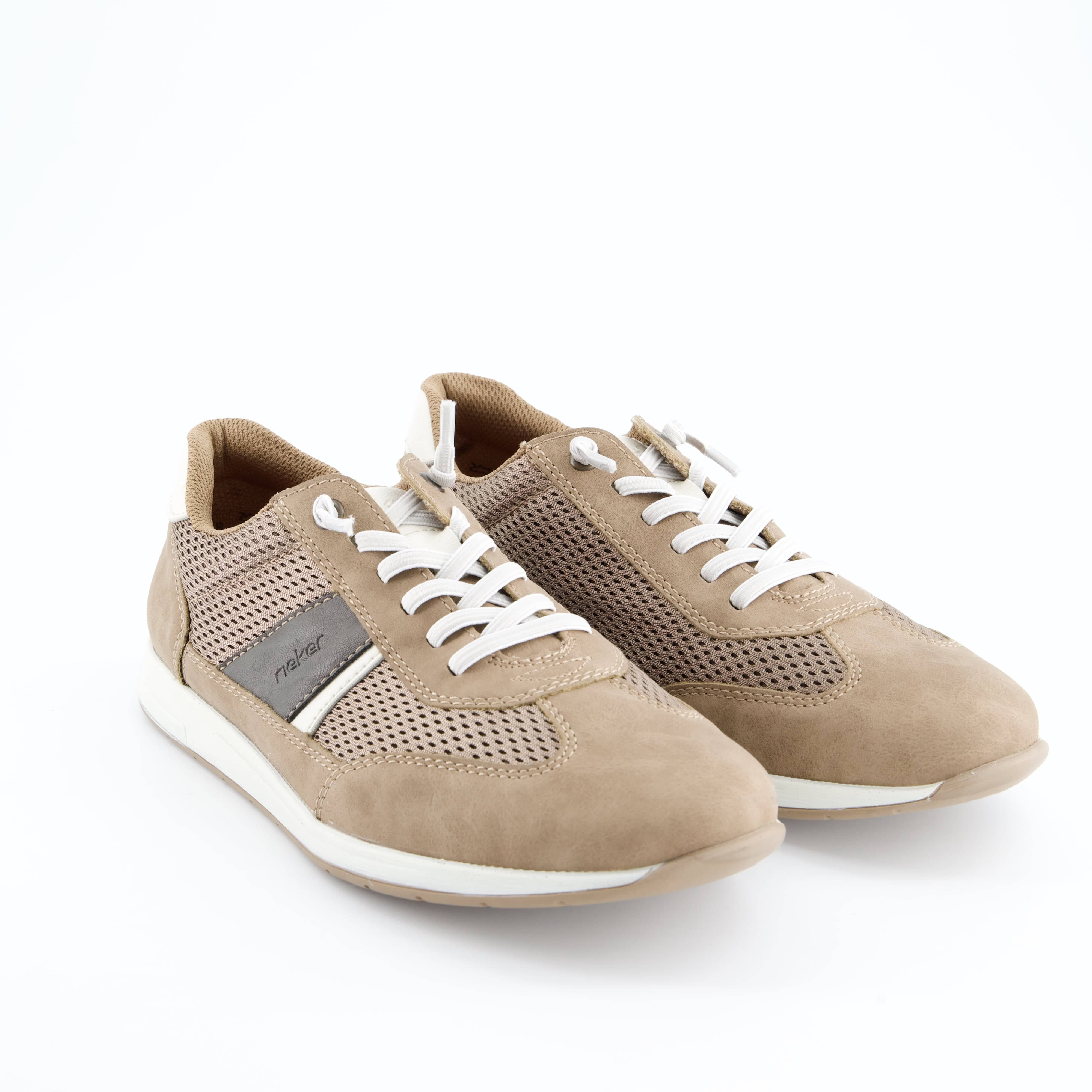 RIEKER Herrenschuh - Schnürschuh Schnürschuh