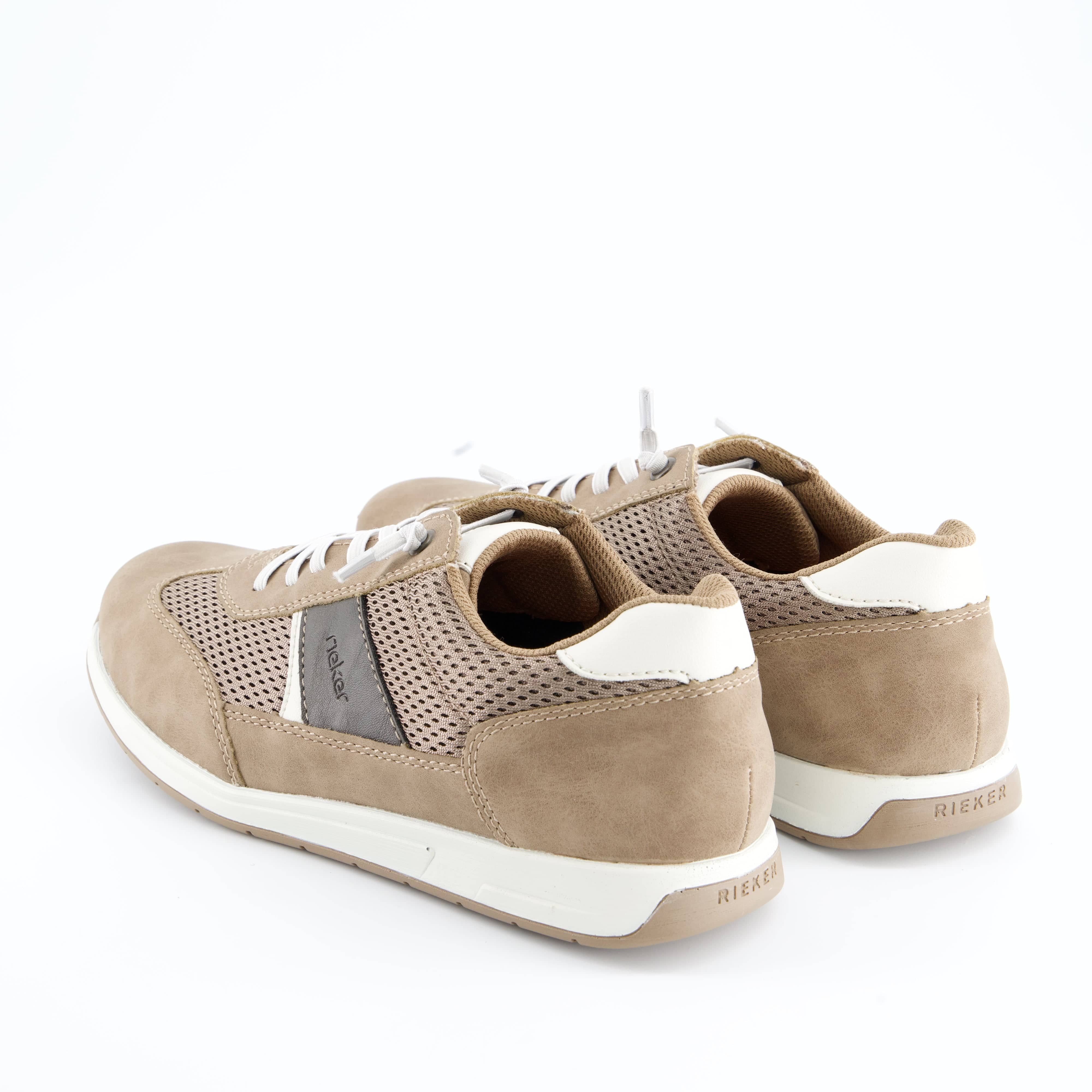 RIEKER Herrenschuh - Schnürschuh Schnürschuh