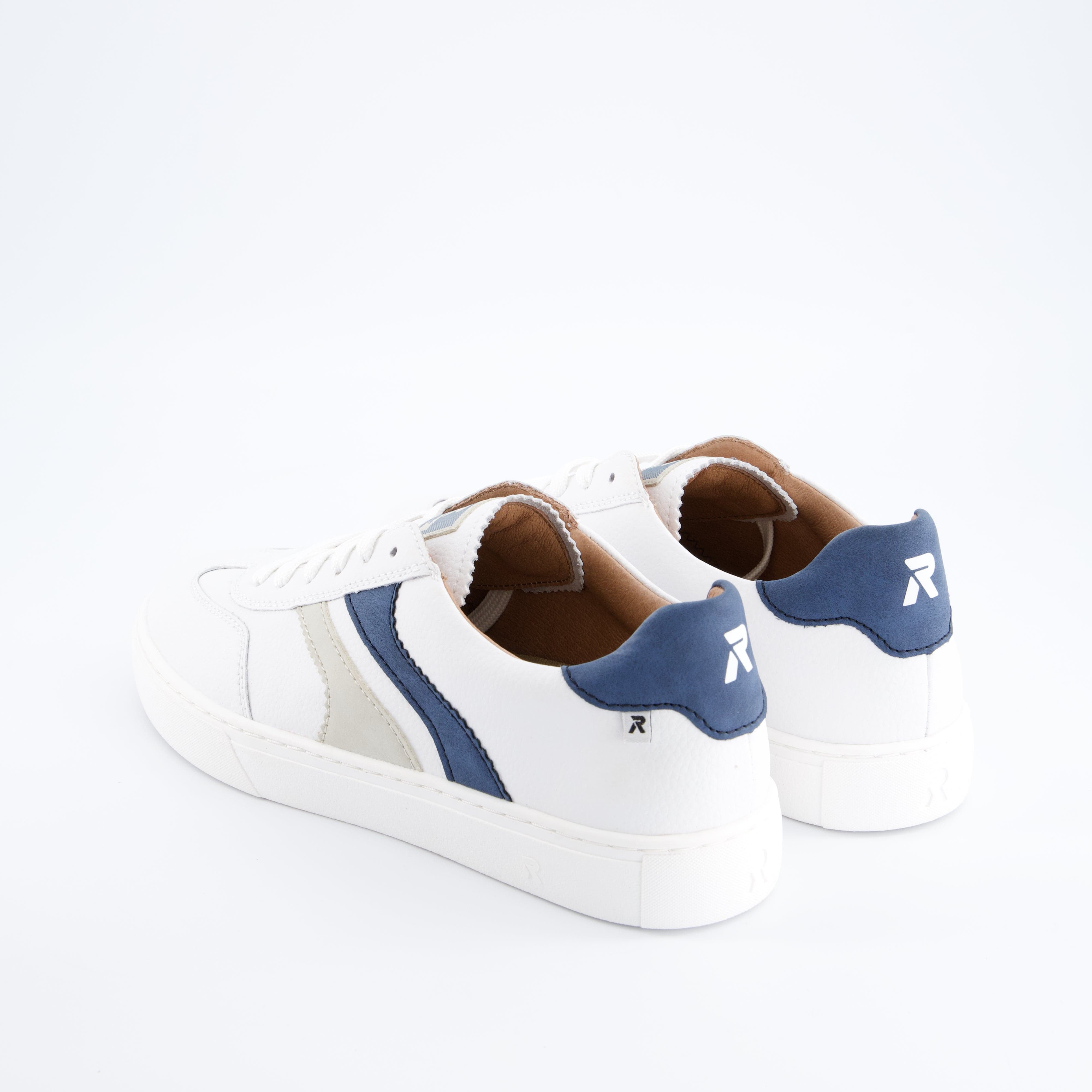 RIEKER Herrenschuh - Schnürschuh, Schnürschuh
