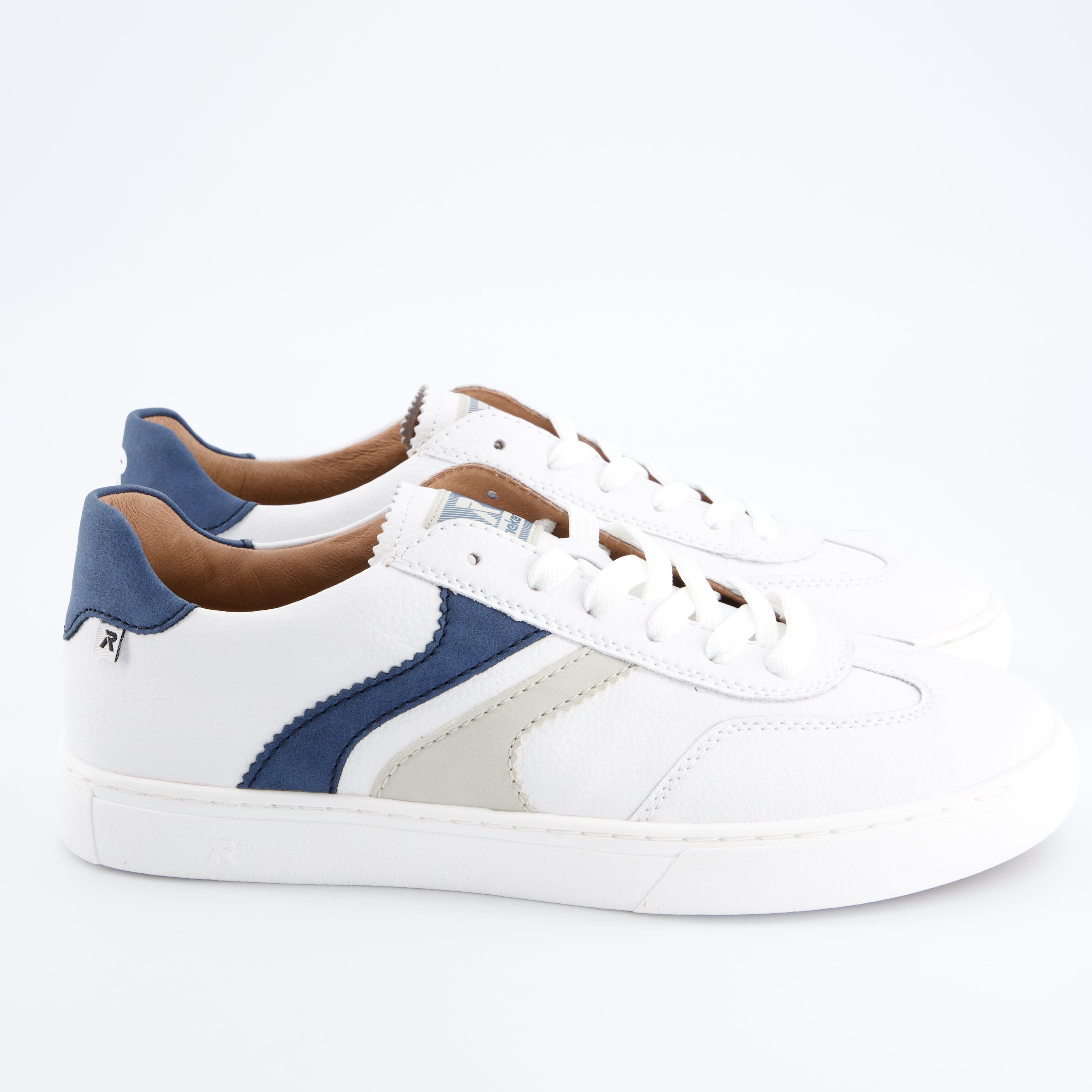 RIEKER Herrenschuh - Schnürschuh, Schnürschuh