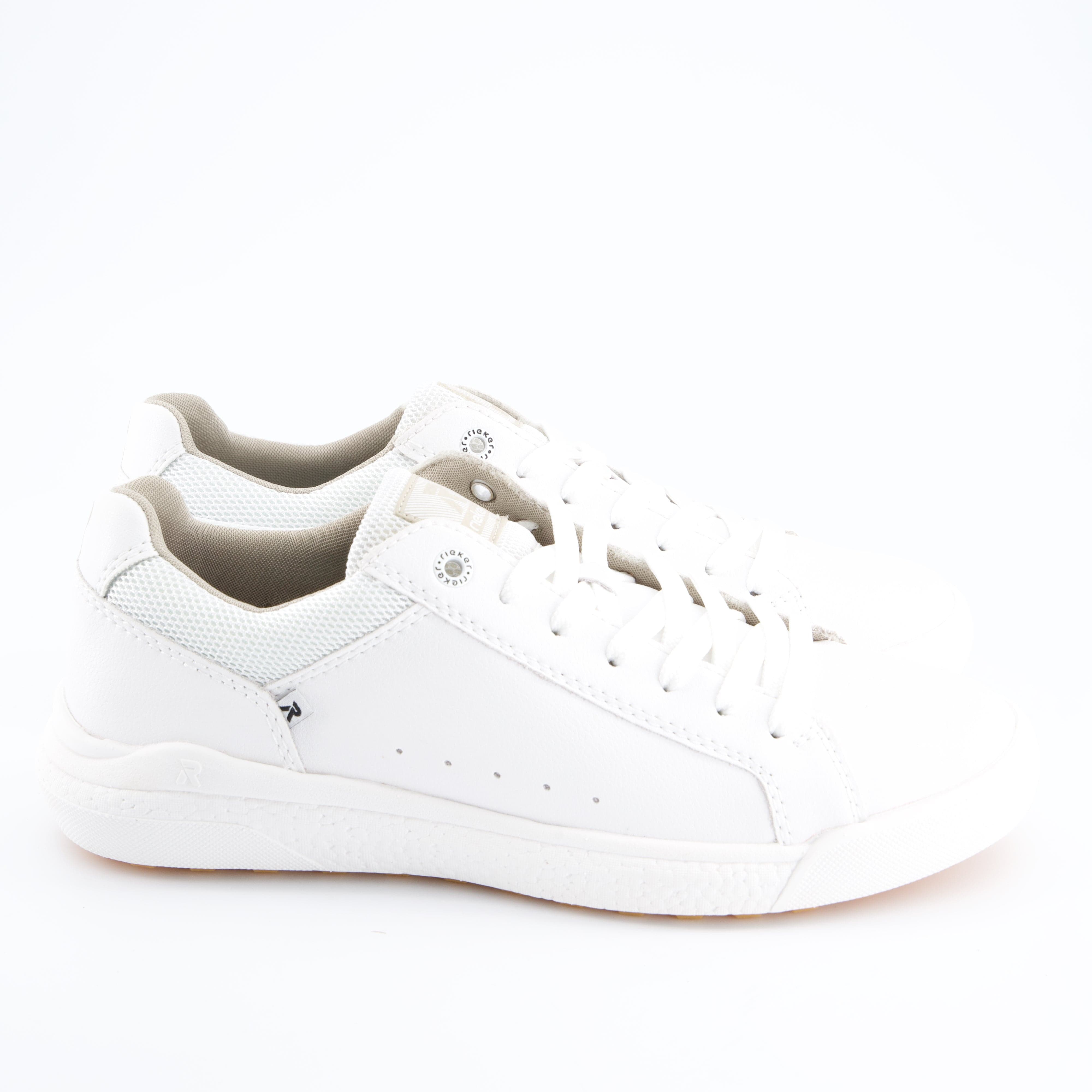RIEKER Herrenschuh - Schnürschuh, Schnürschuh