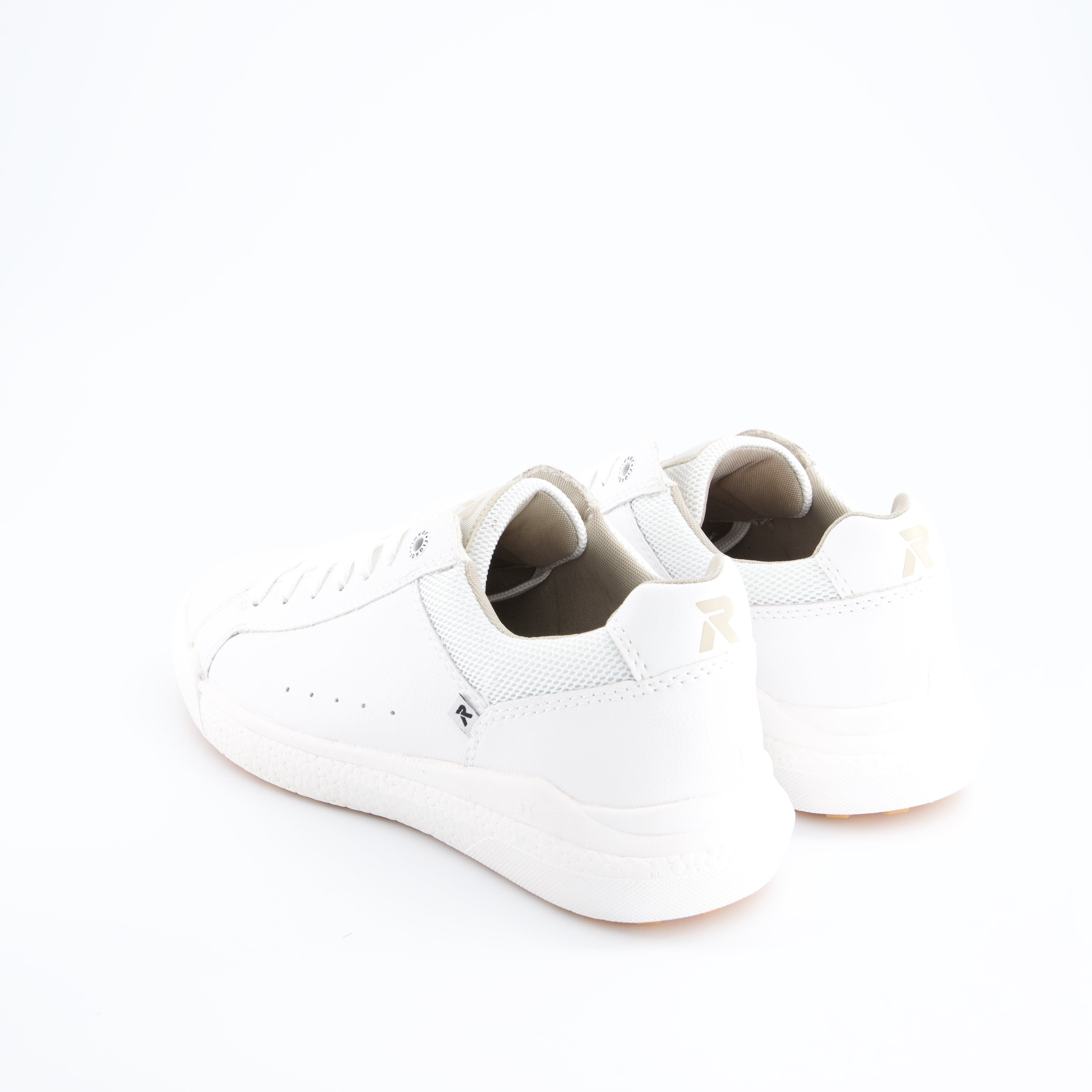 RIEKER Herrenschuh - Schnürschuh, Schnürschuh