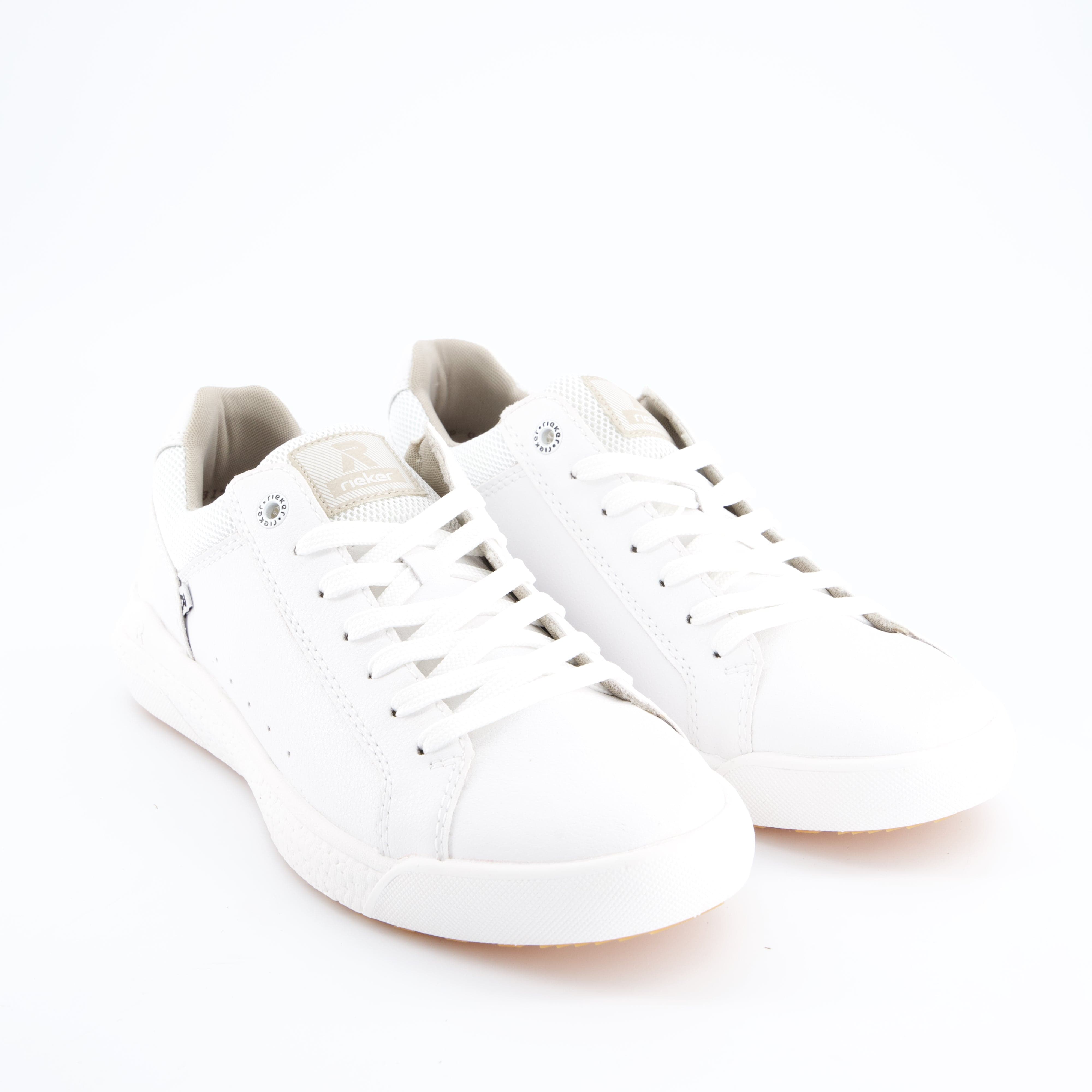 RIEKER Herrenschuh - Schnürschuh, Schnürschuh