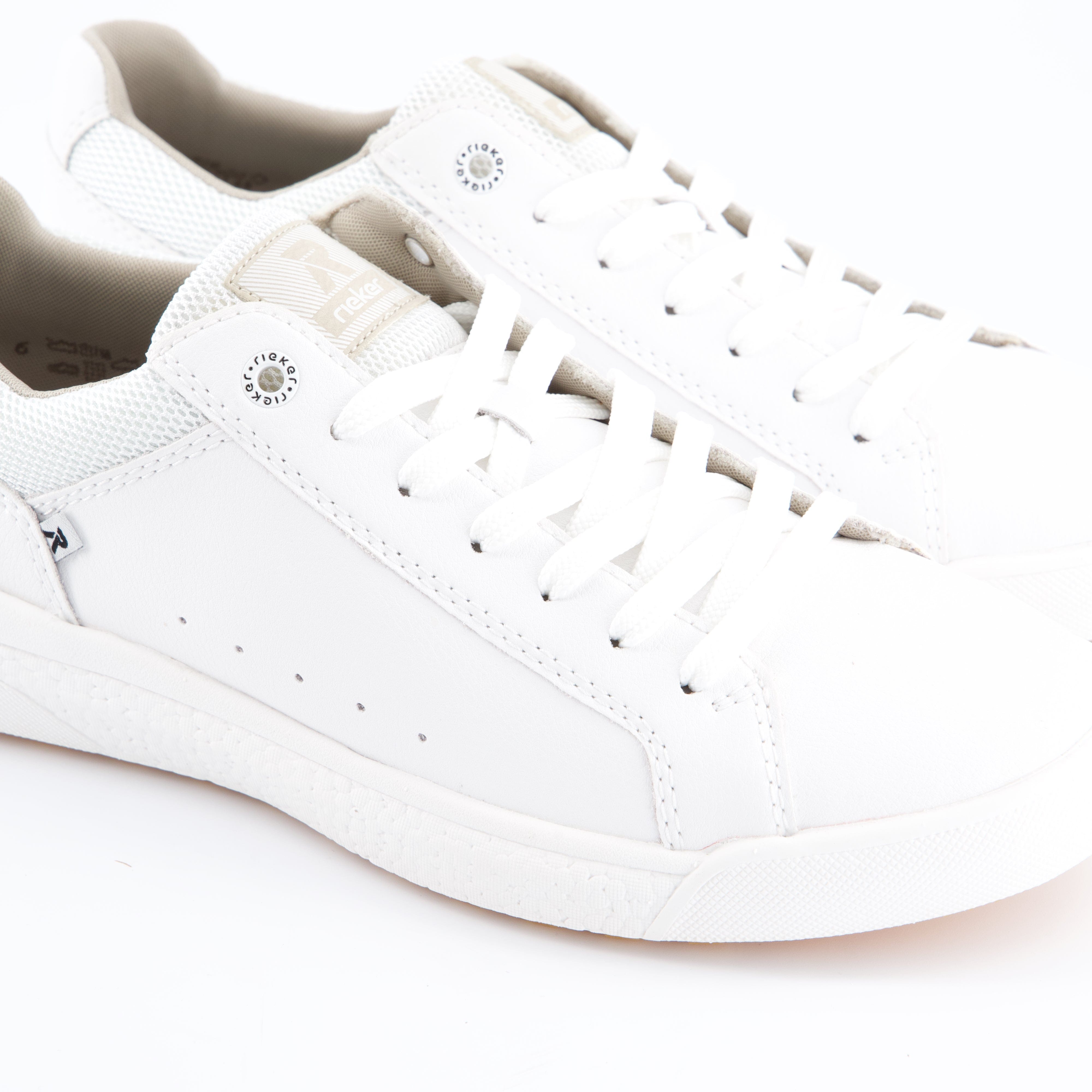RIEKER Herrenschuh - Schnürschuh, Schnürschuh