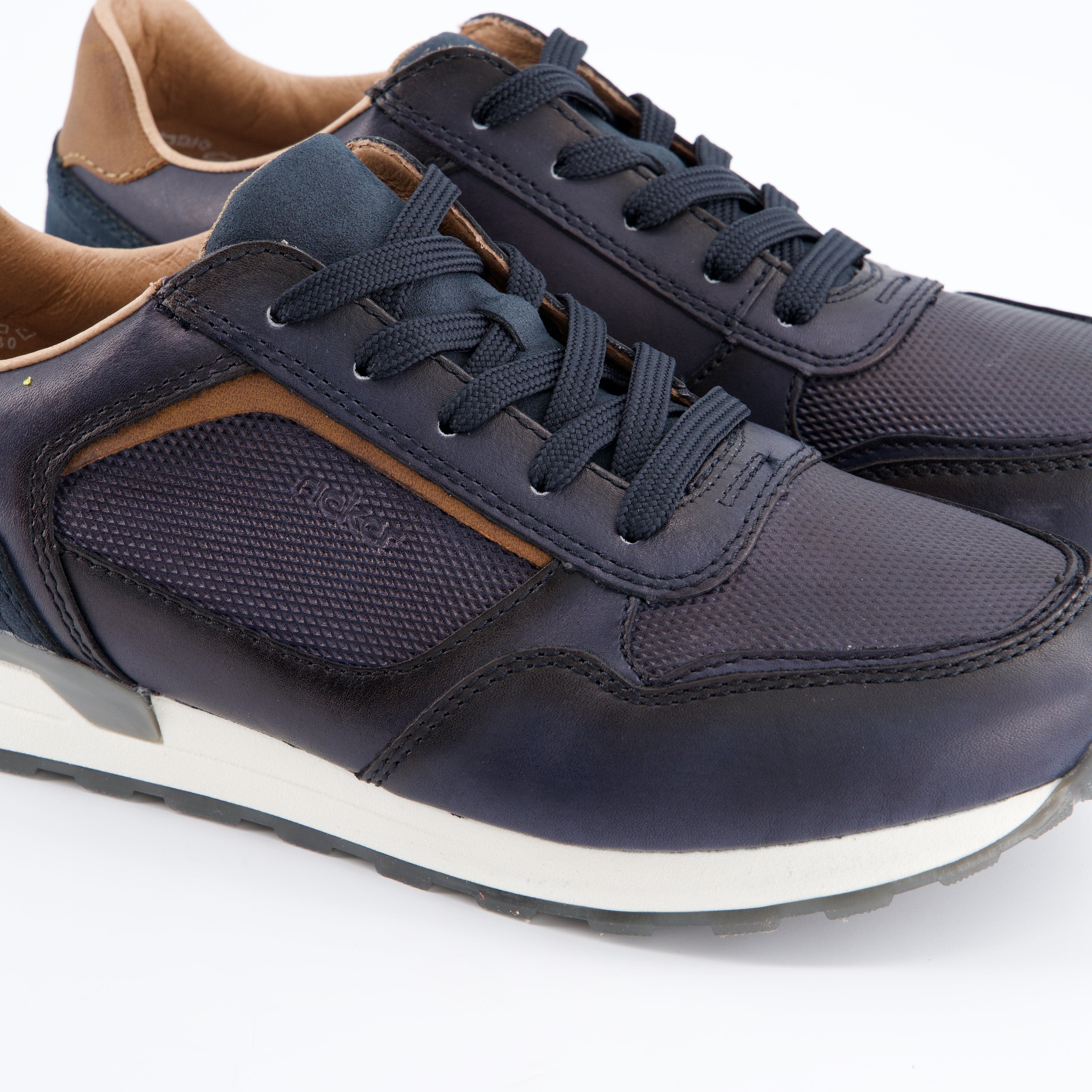 RIEKER Herrenschuh - Schnürschuh, Schnürschuh