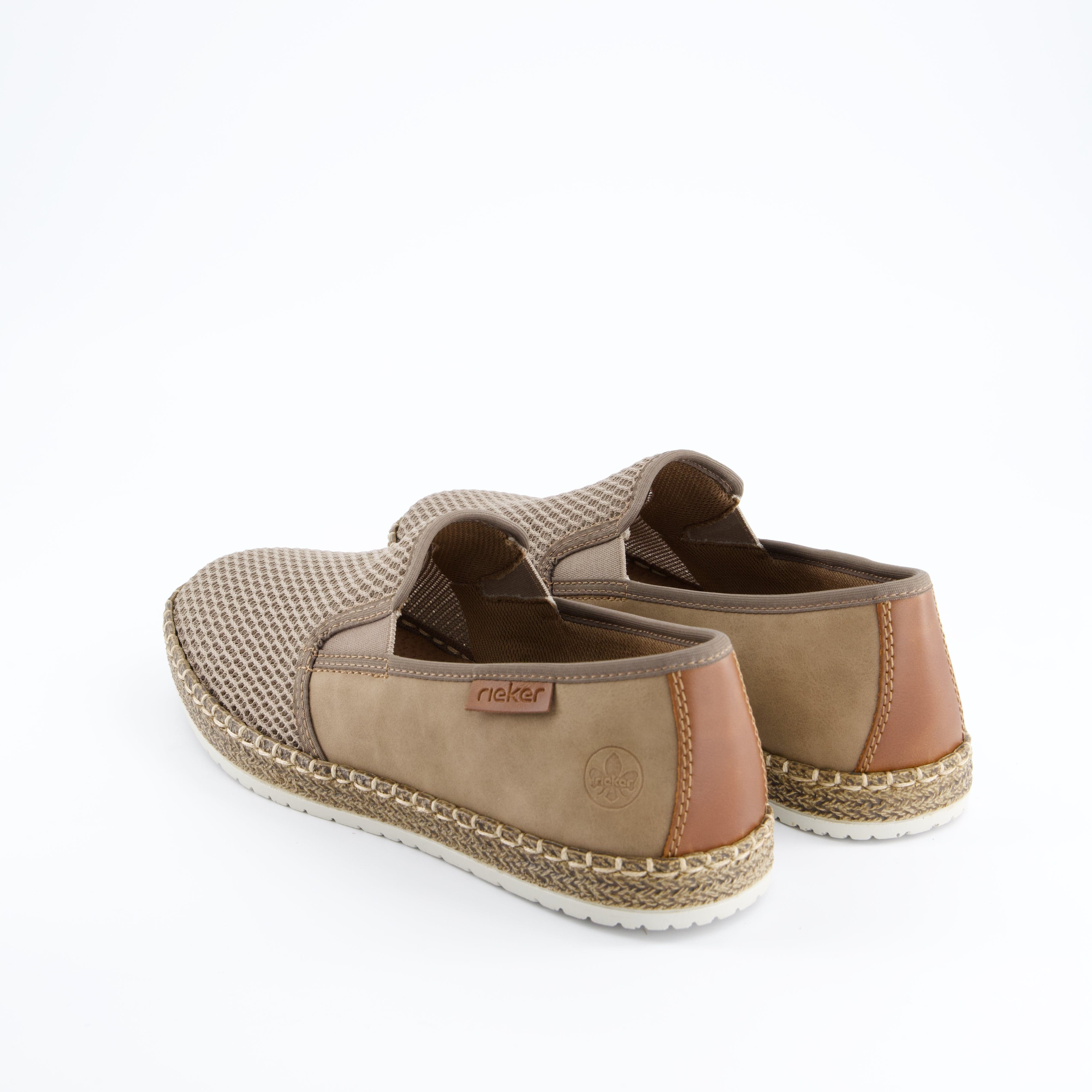 RIEKER Herrenschuh - Slipper/Mokassin, Slipper/Mokassin
