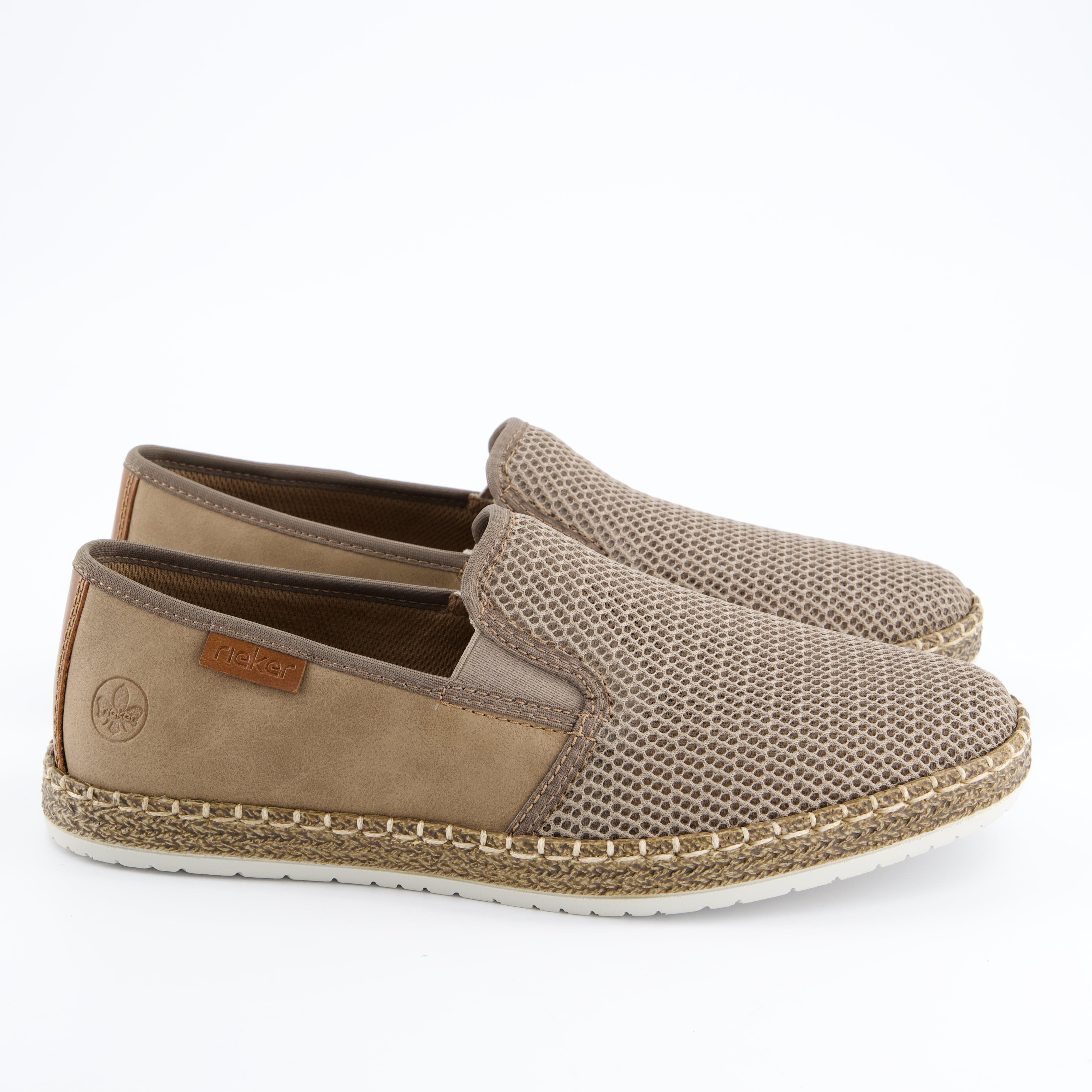 RIEKER Herrenschuh - Slipper/Mokassin, Slipper/Mokassin
