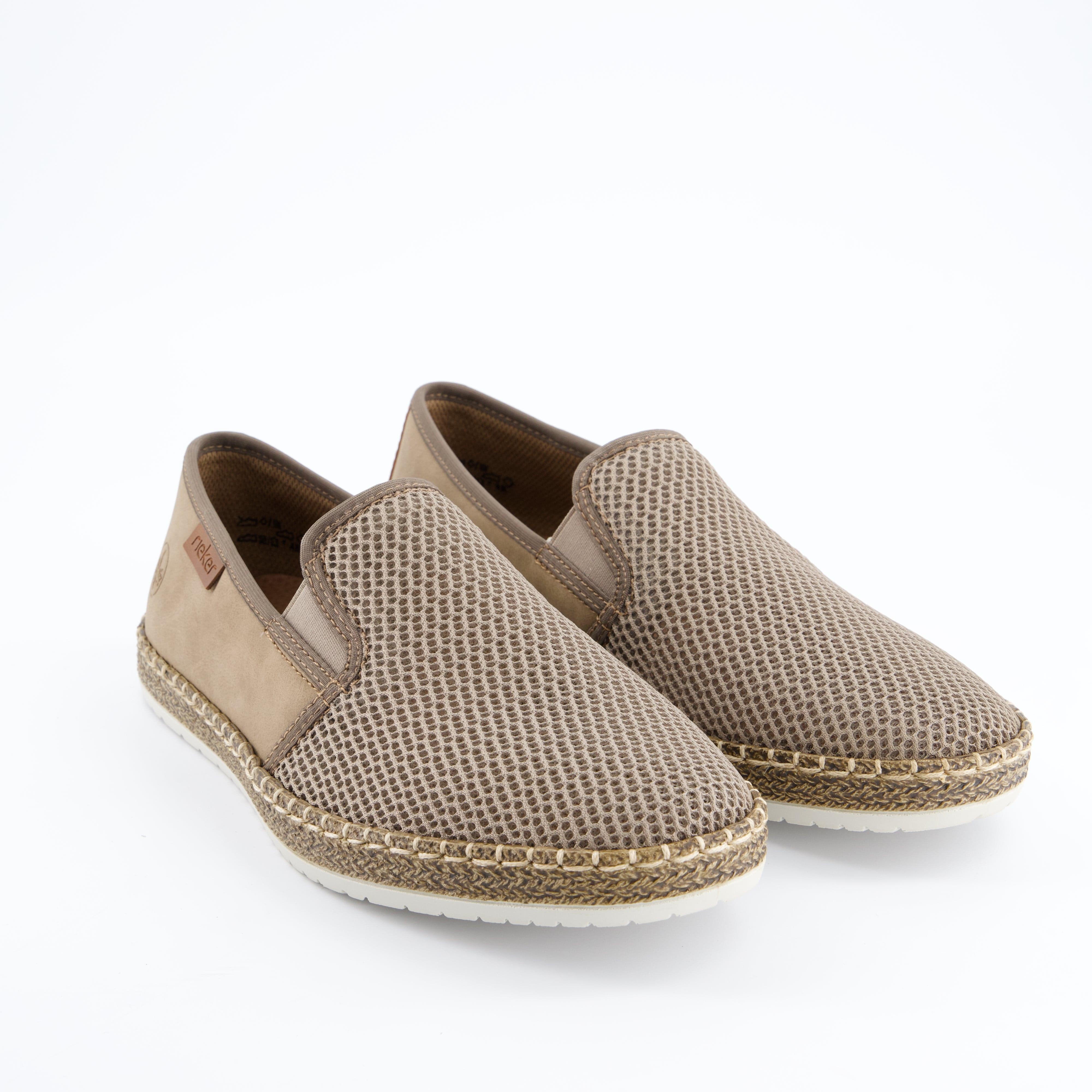 RIEKER Herrenschuh - Slipper/Mokassin, Slipper/Mokassin