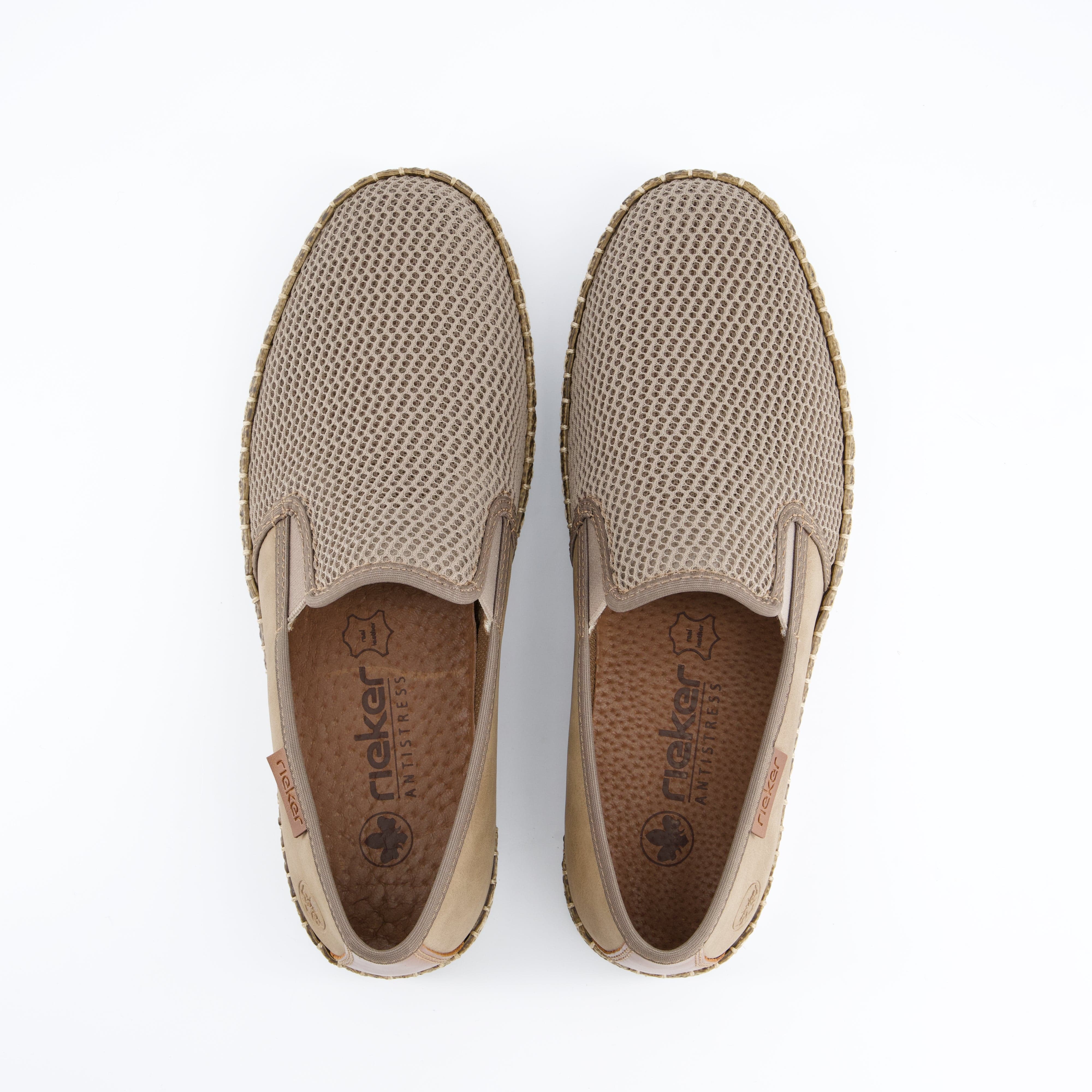 RIEKER Herrenschuh - Slipper/Mokassin, Slipper/Mokassin