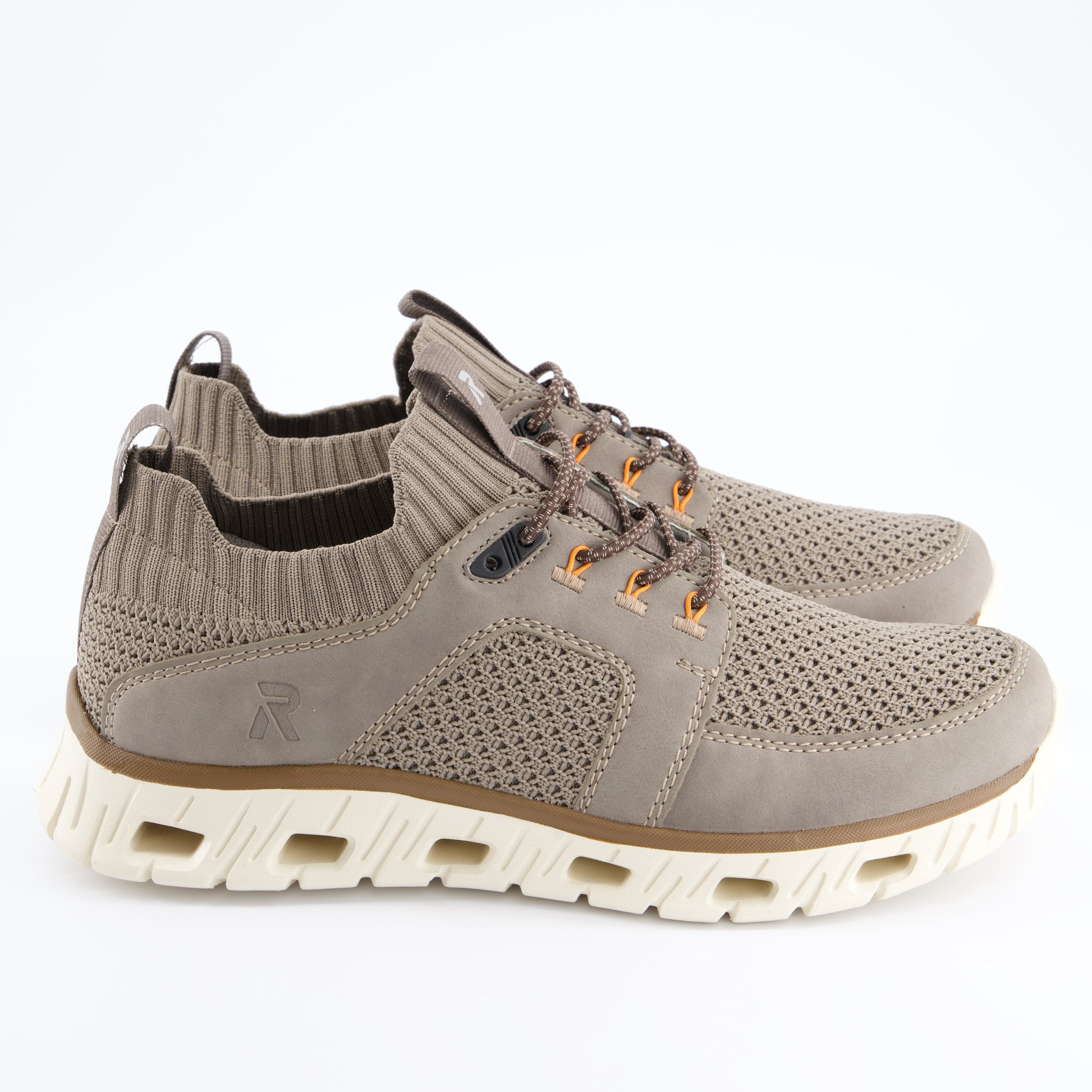 RIEKER Herrenschuh - Slipper/Mokassin, Slipper/Mokassin