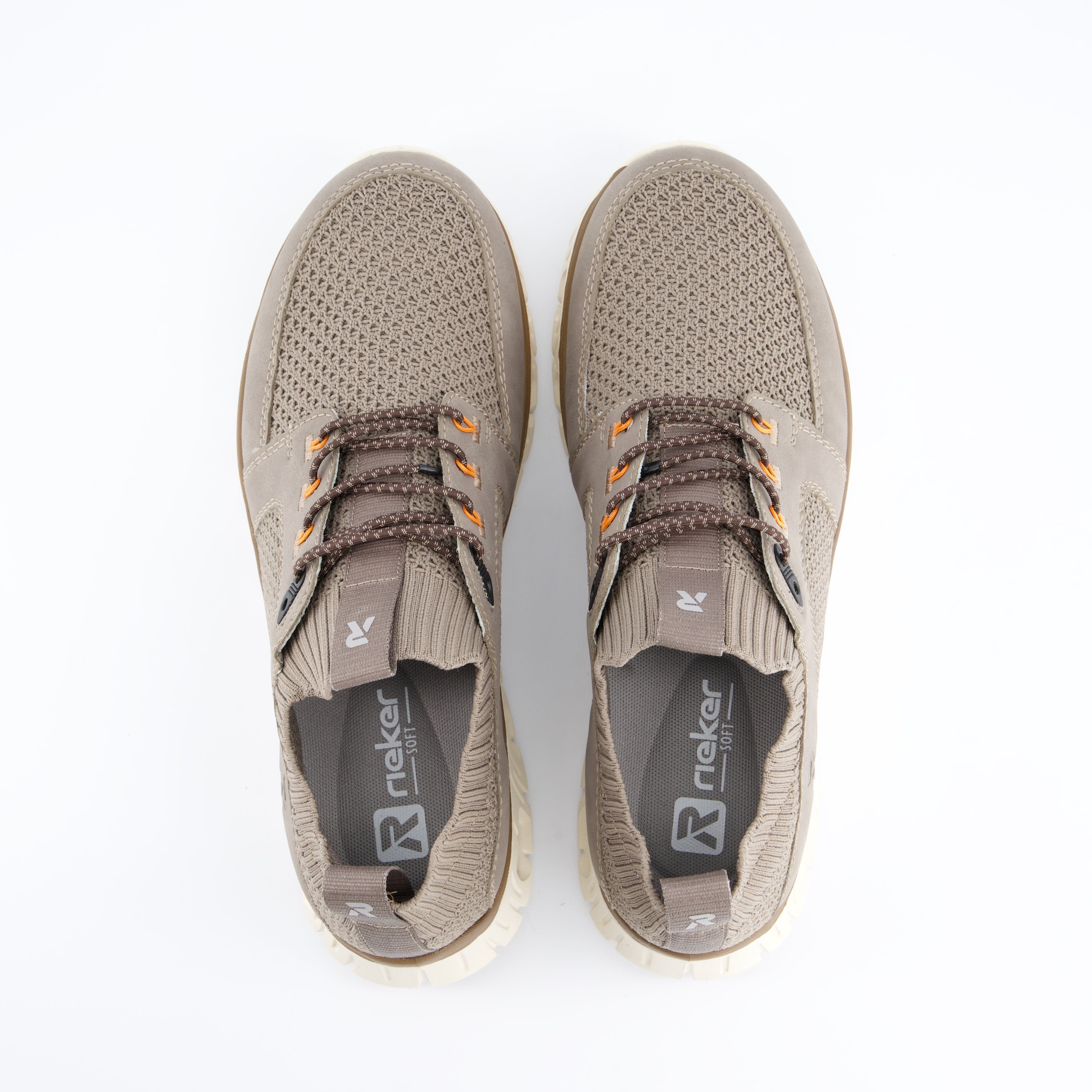 RIEKER Herrenschuh - Slipper/Mokassin, Slipper/Mokassin
