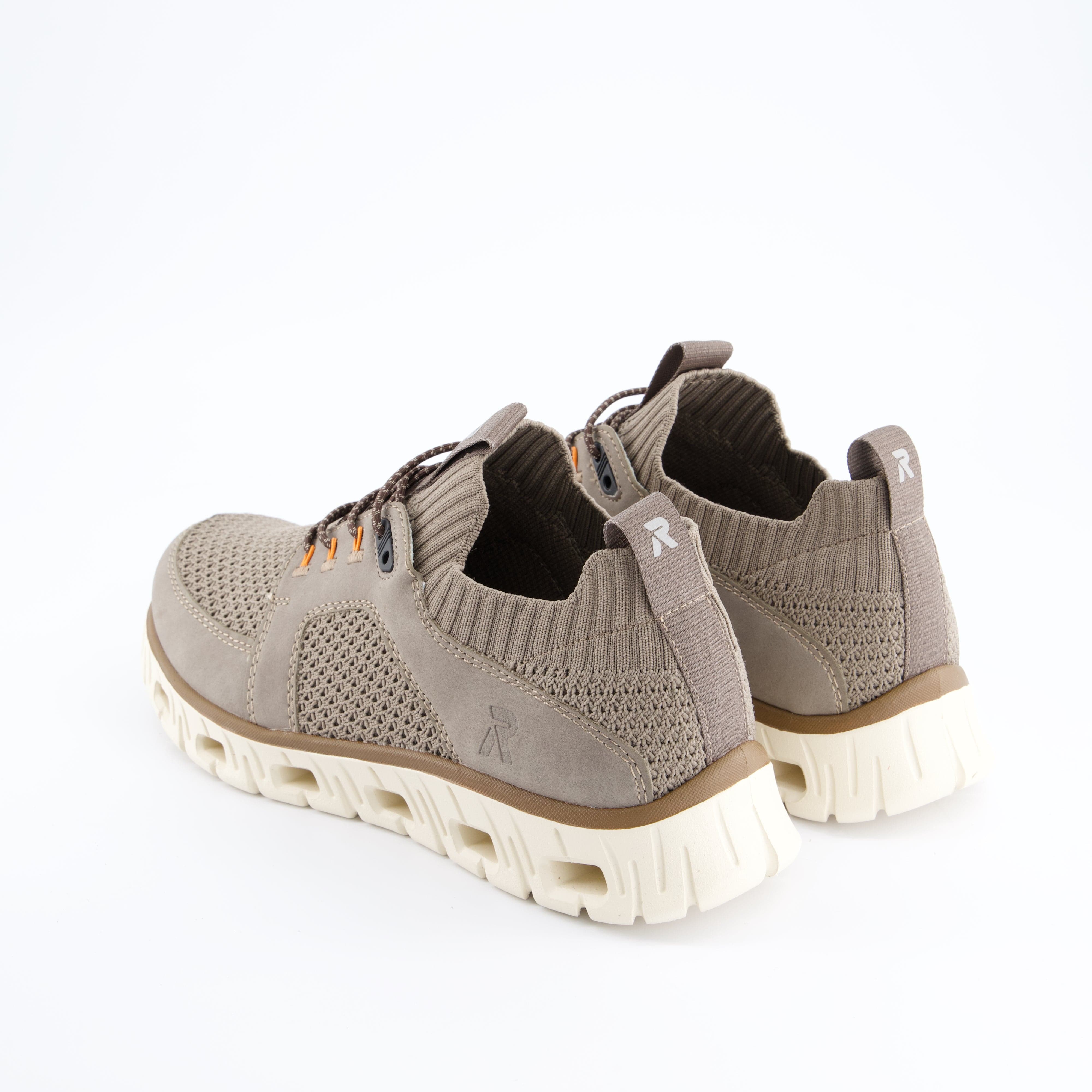 RIEKER Herrenschuh - Slipper/Mokassin, Slipper/Mokassin
