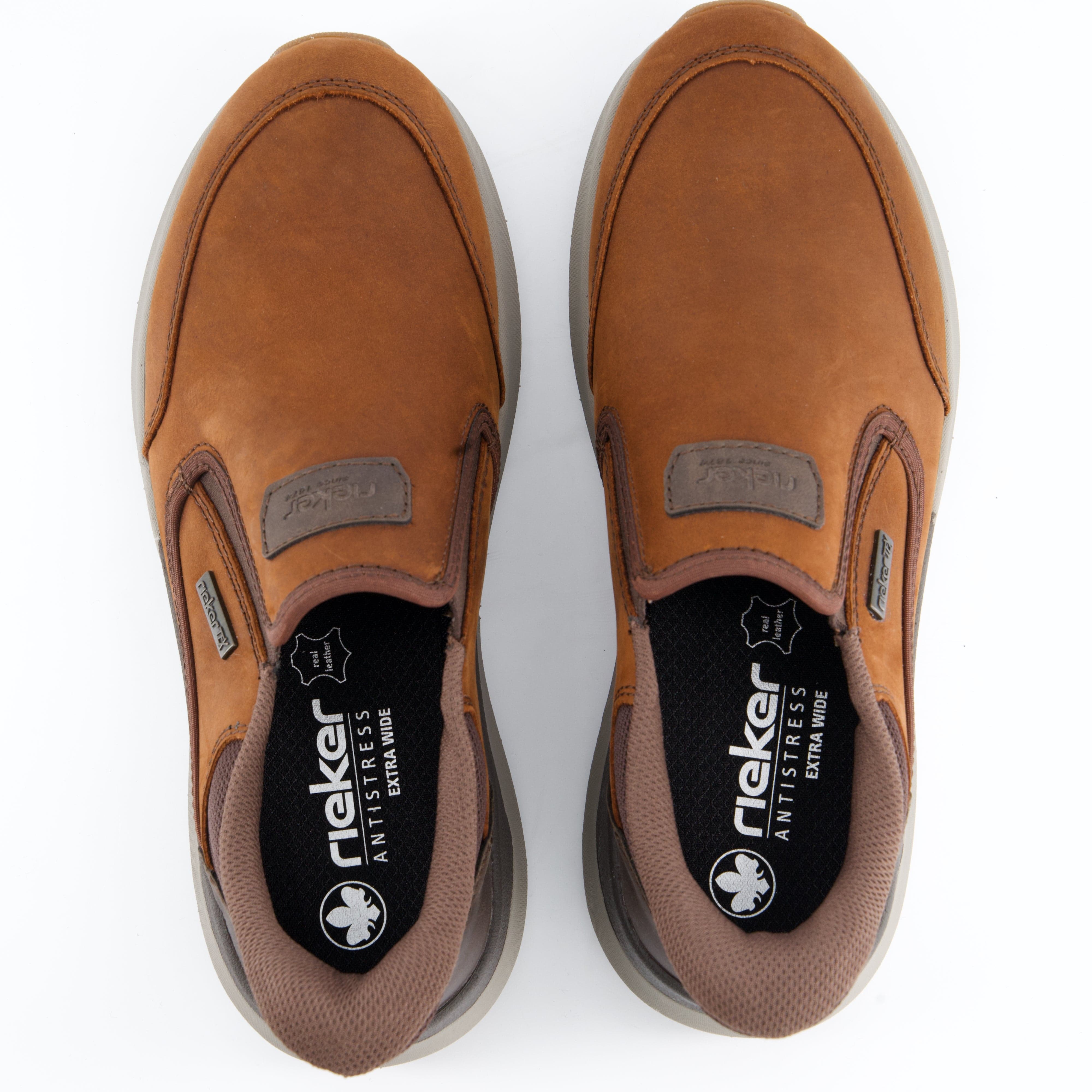 RIEKER Herrenschuh - Slipper/Mokassin Slipper/Mokassin