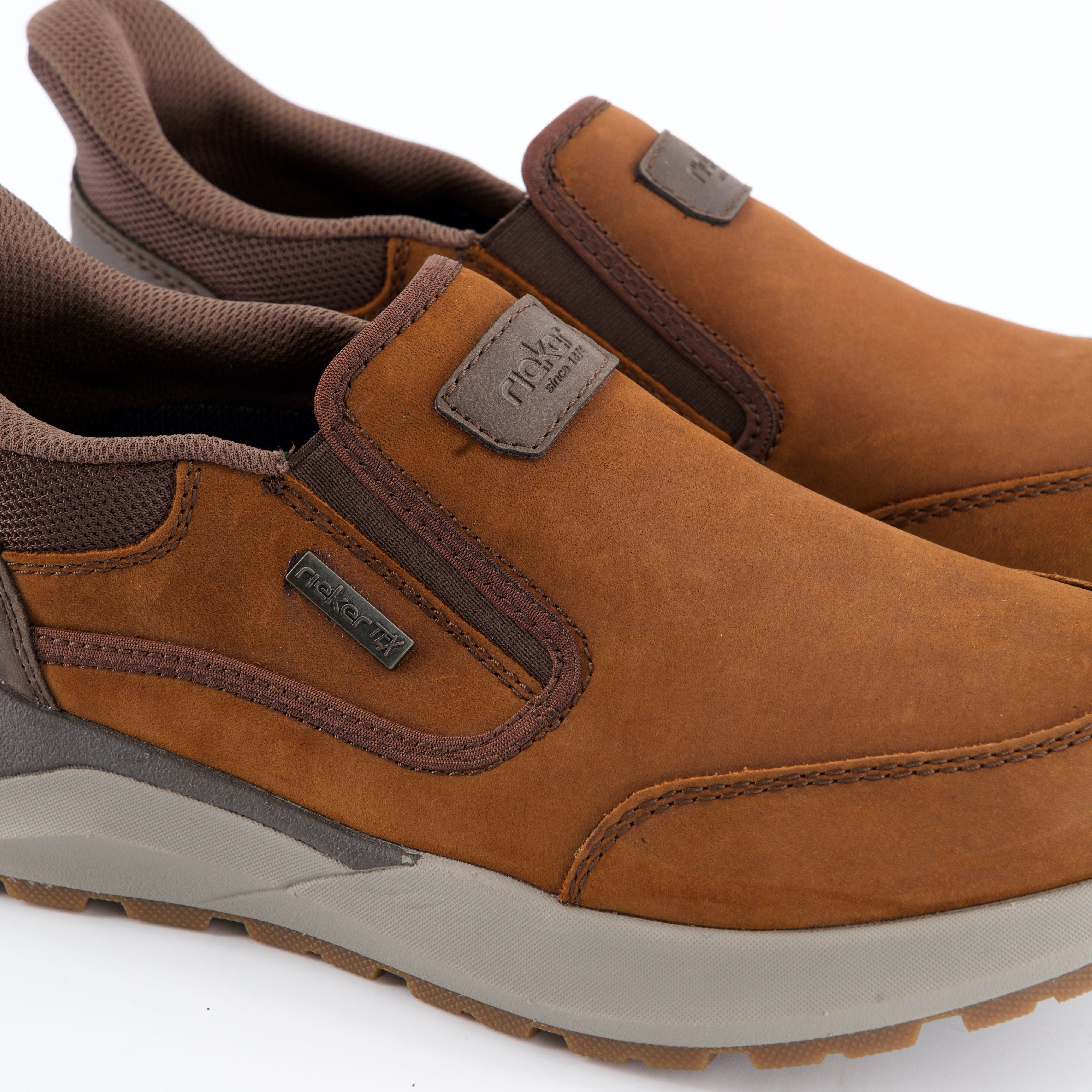 RIEKER Herrenschuh - Slipper/Mokassin Slipper/Mokassin